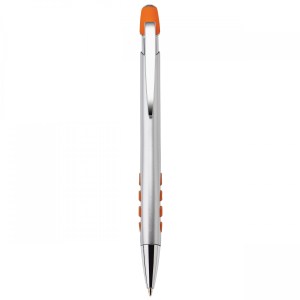 Veneno Silver Ballpoint Pen 1 Veneno Silver Ballpoint Pen 1