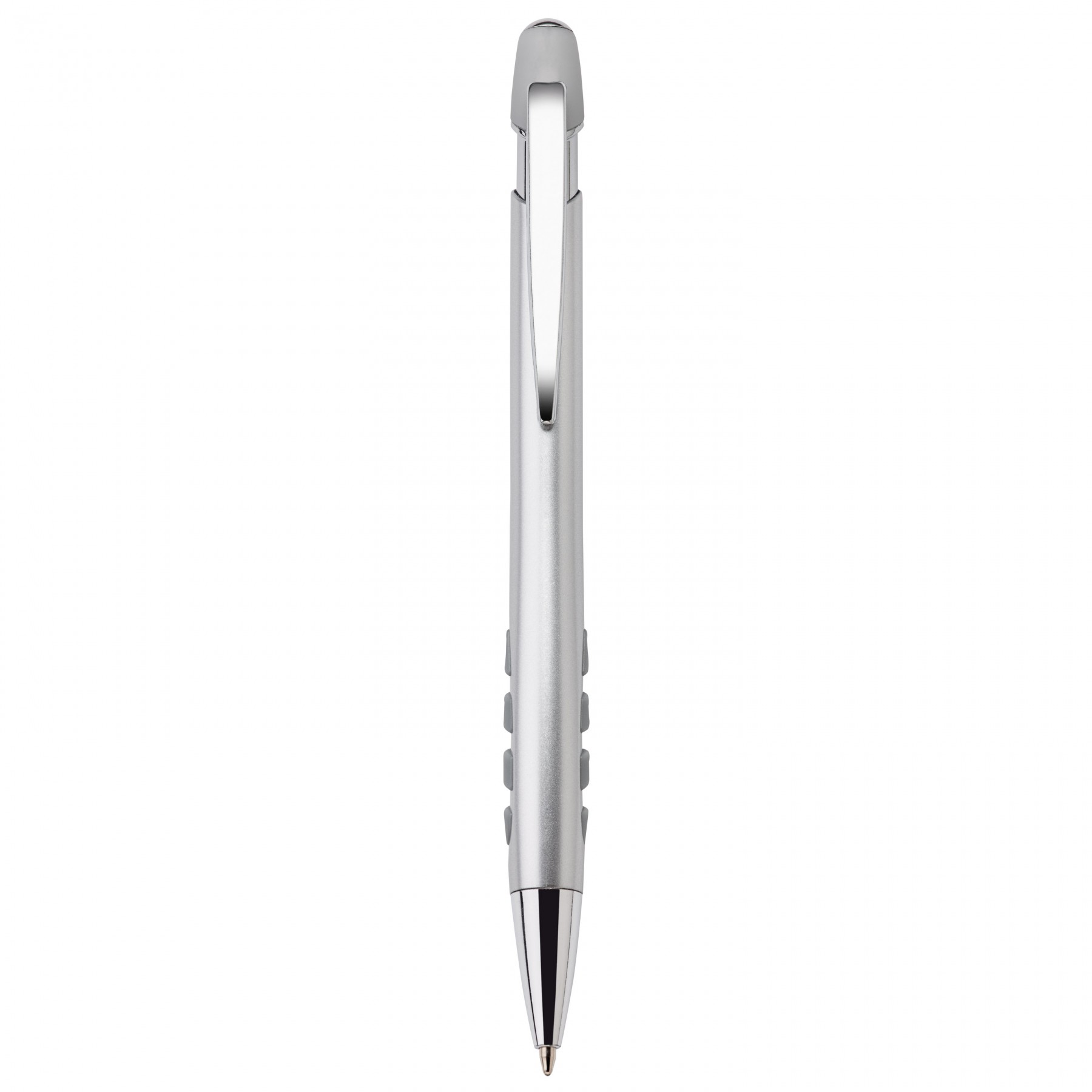 Veneno Silver Ballpoint Pen 1
