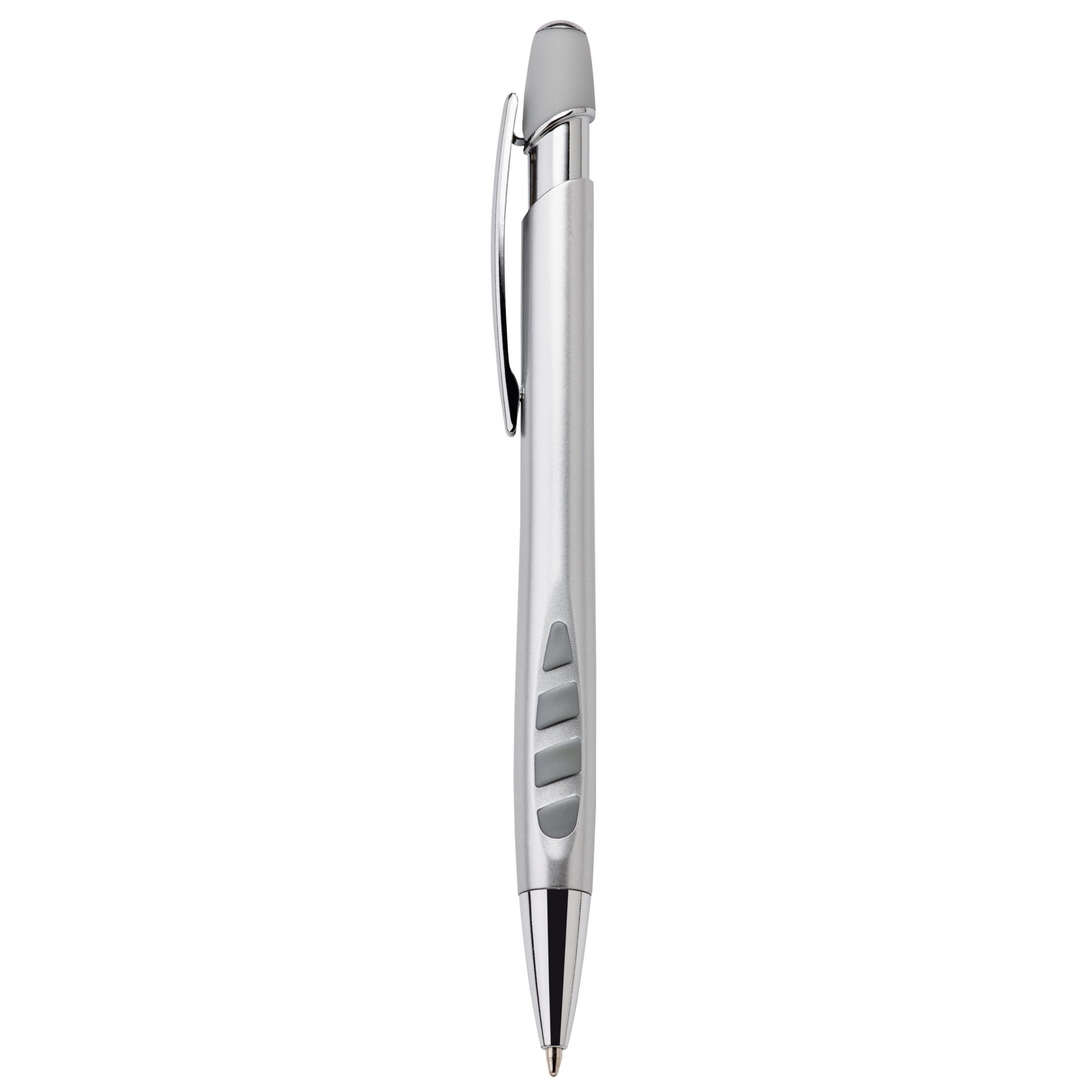 Veneno Silver Ballpoint Pen 1