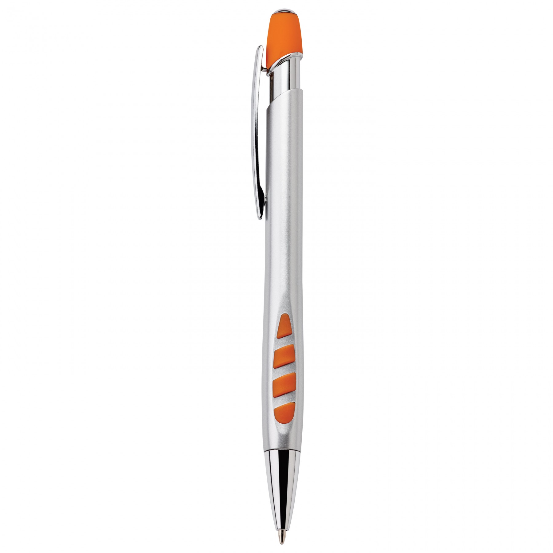 Veneno Silver Ballpoint Pen 1