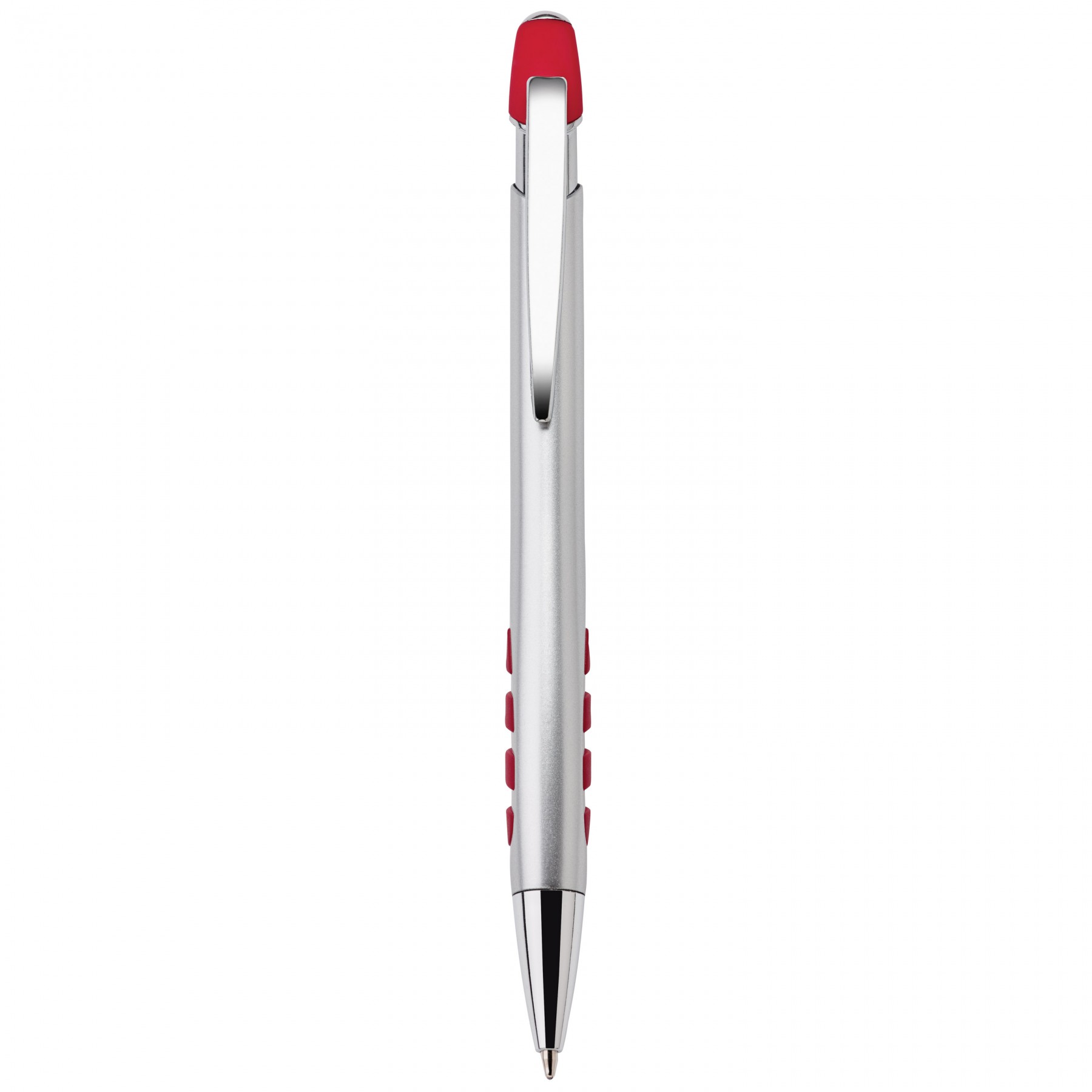 Veneno Silver Ballpoint Pen 1