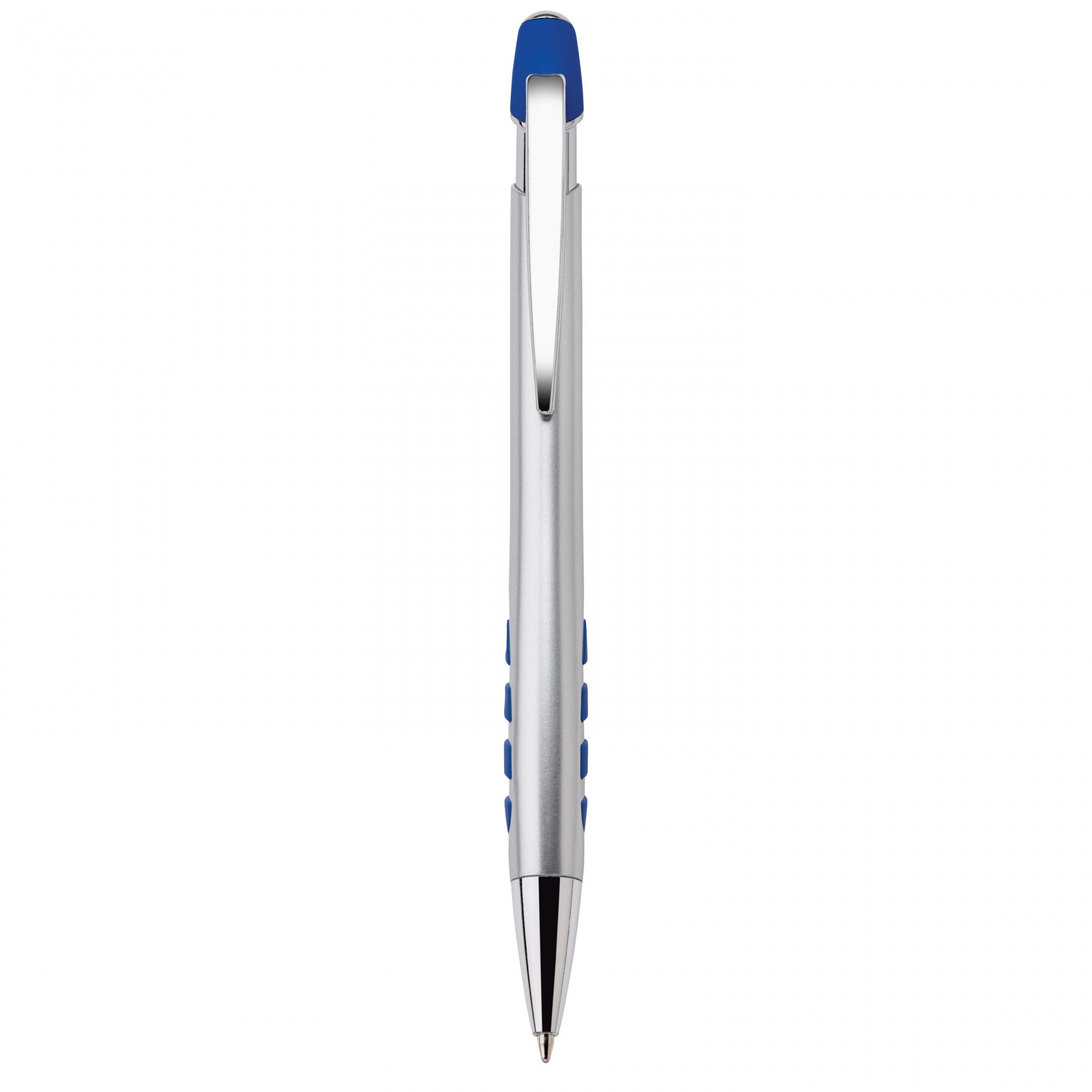 Veneno Silver Ballpoint Pen 1