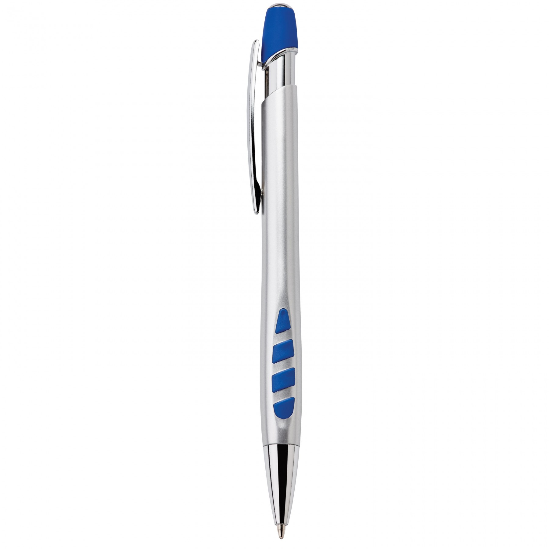Veneno Silver Ballpoint Pen 1
