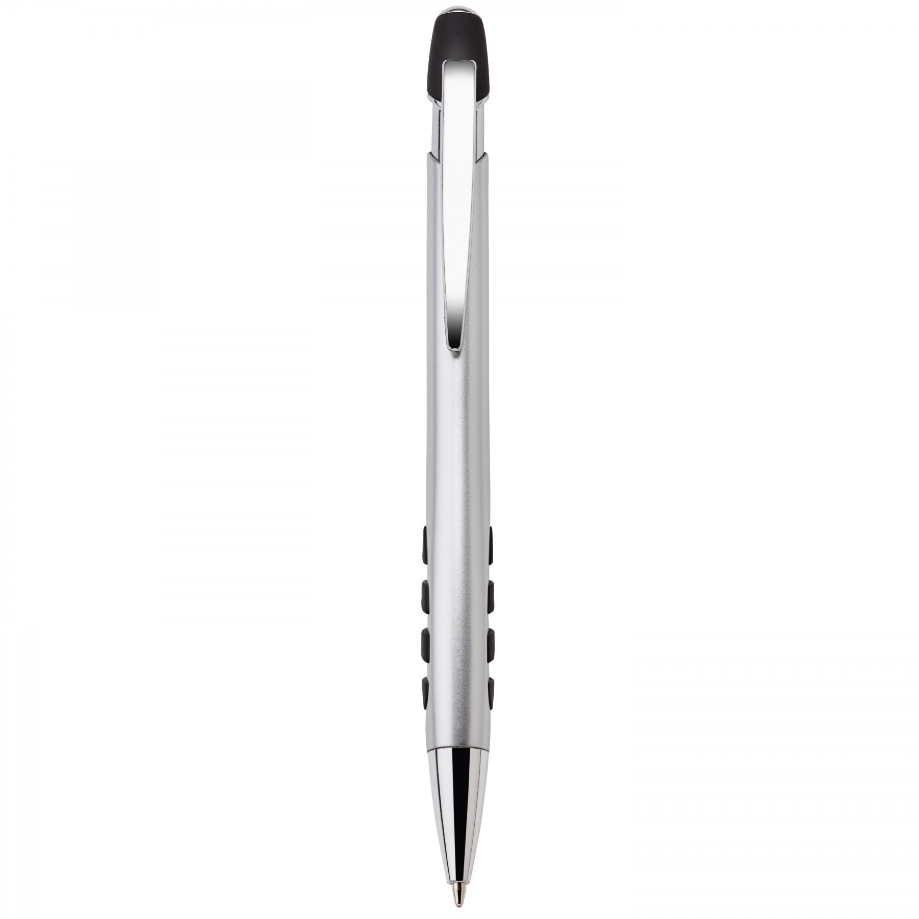 Veneno Silver Ballpoint Pen 1
