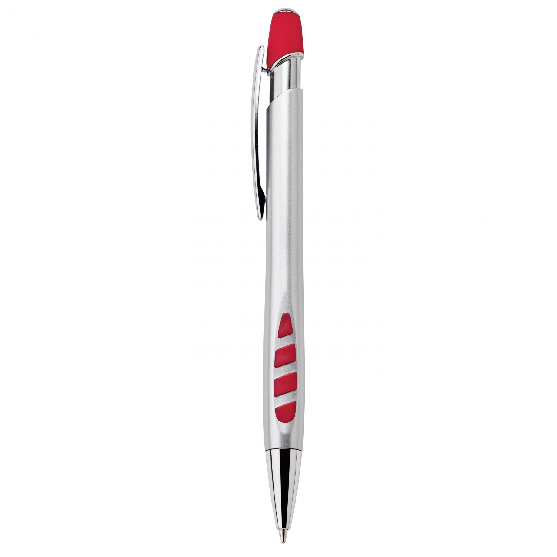 Veneno Silver Ballpoint Pen 1