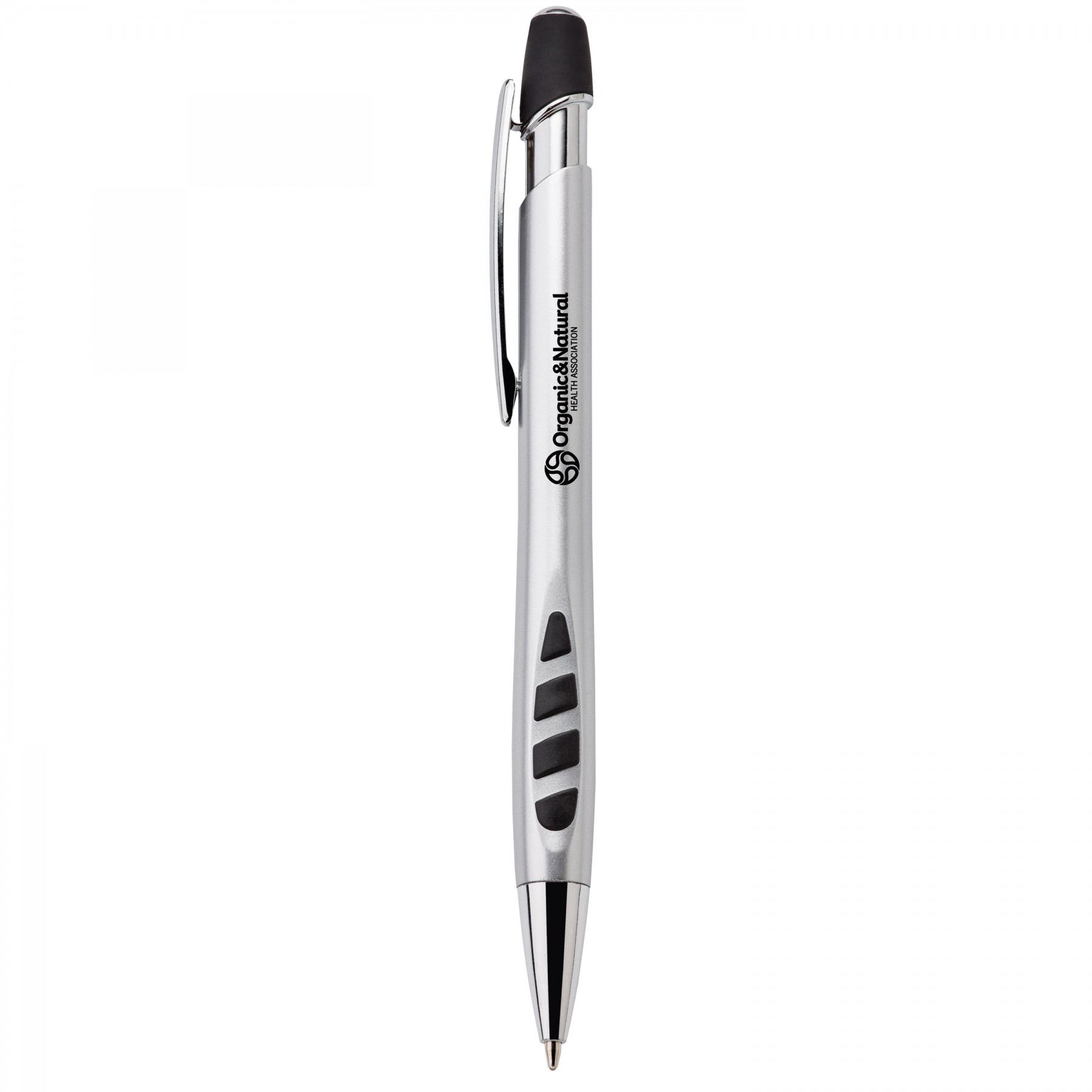 Veneno Silver Ballpoint Pen 1