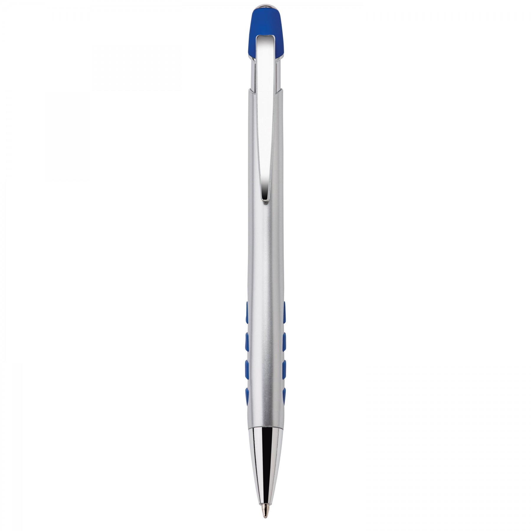 Veneno Silver Ballpoint Pen 1
