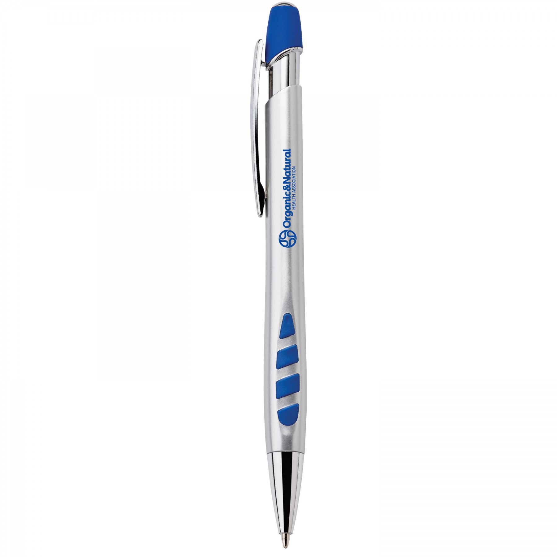 Veneno Silver Ballpoint Pen 1
