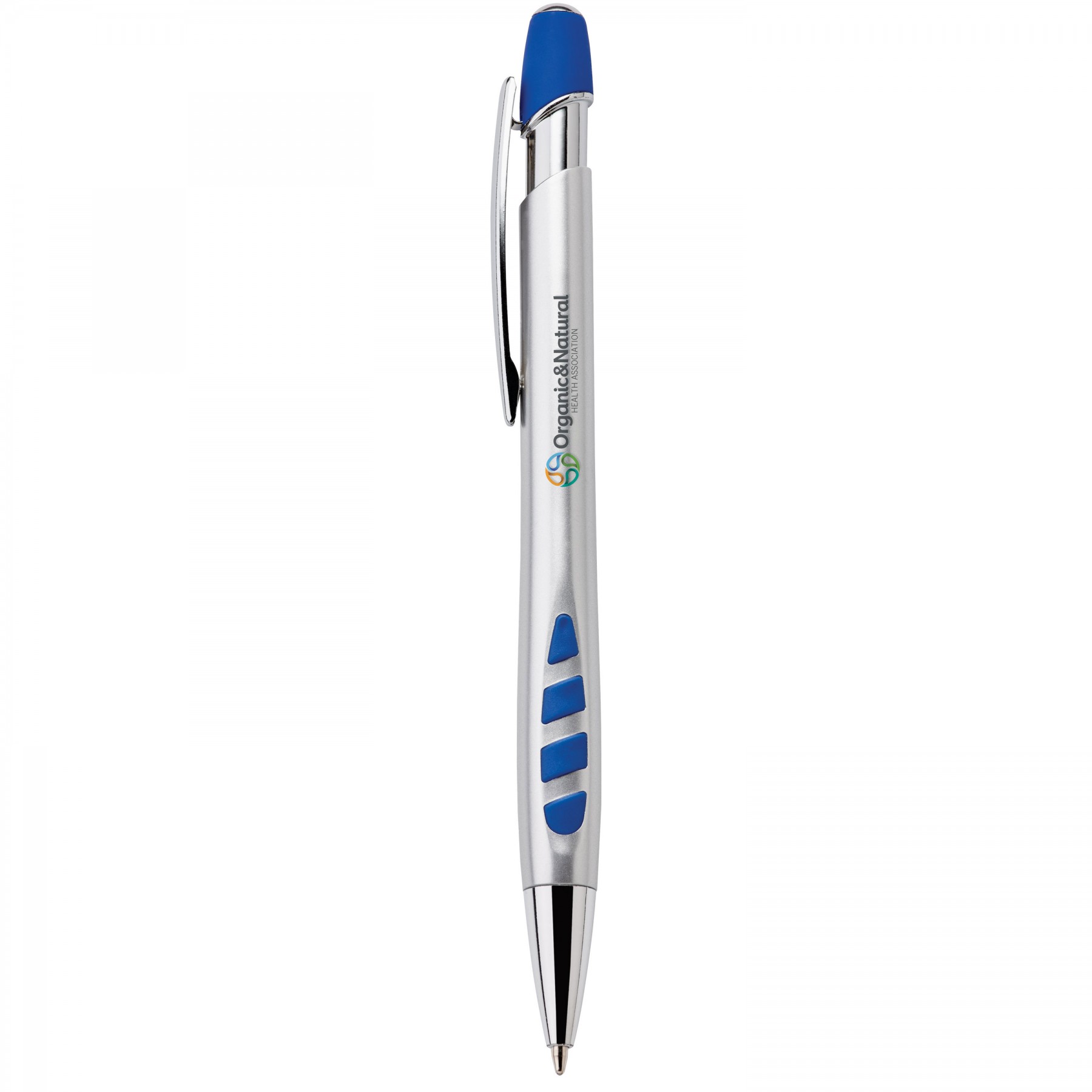 Veneno Silver Ballpoint Pen 1