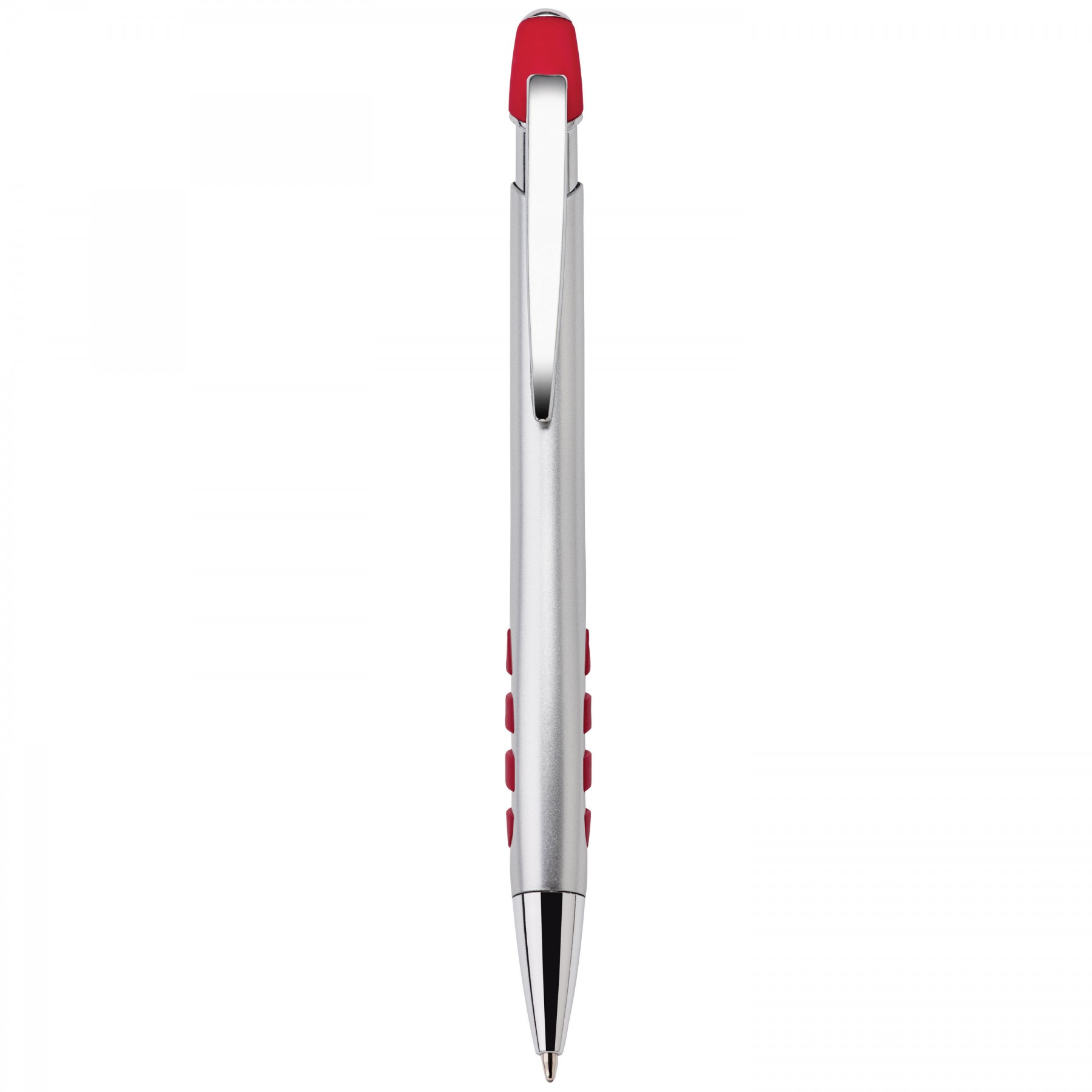 Veneno Silver Ballpoint Pen 1
