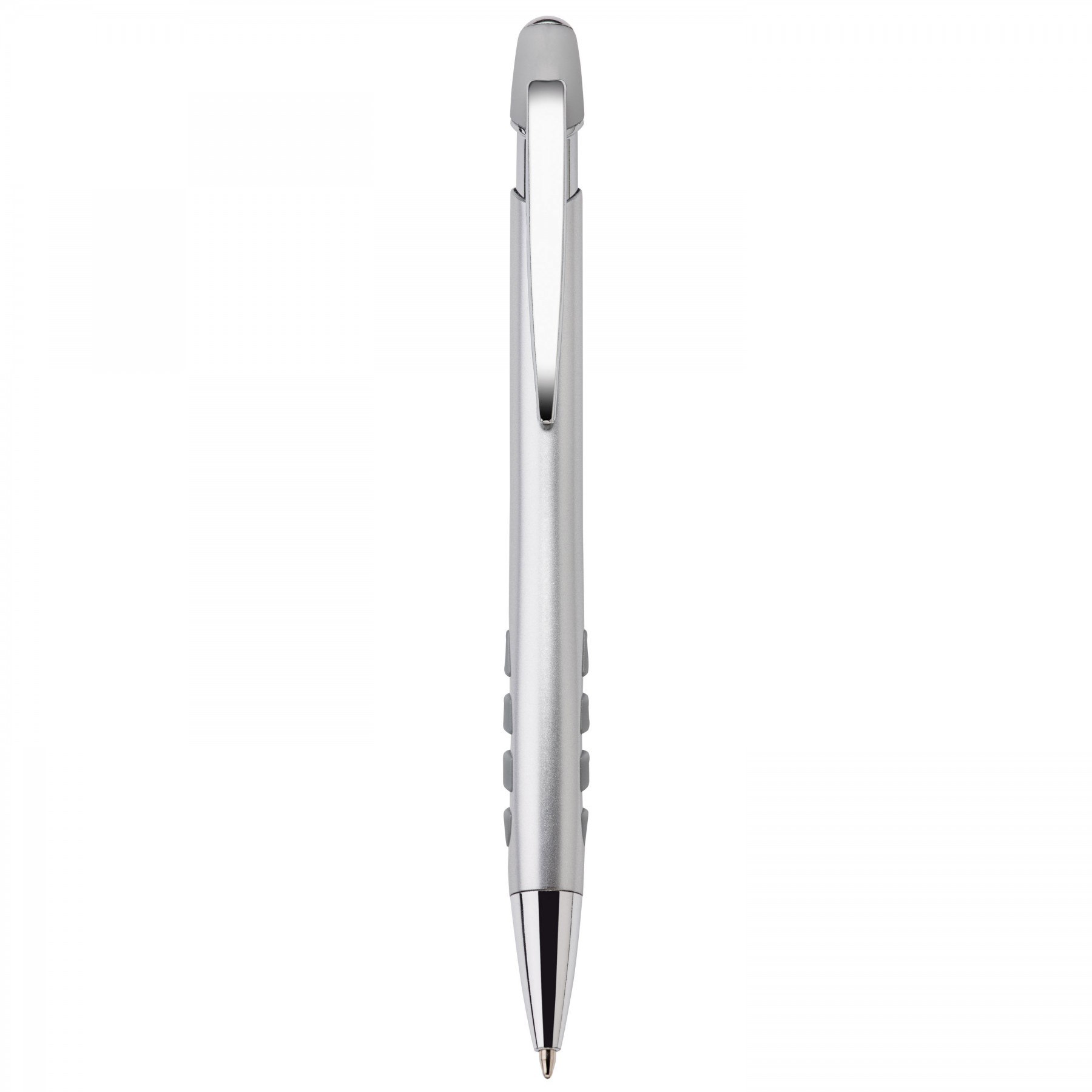 Veneno Silver Ballpoint Pen 1
