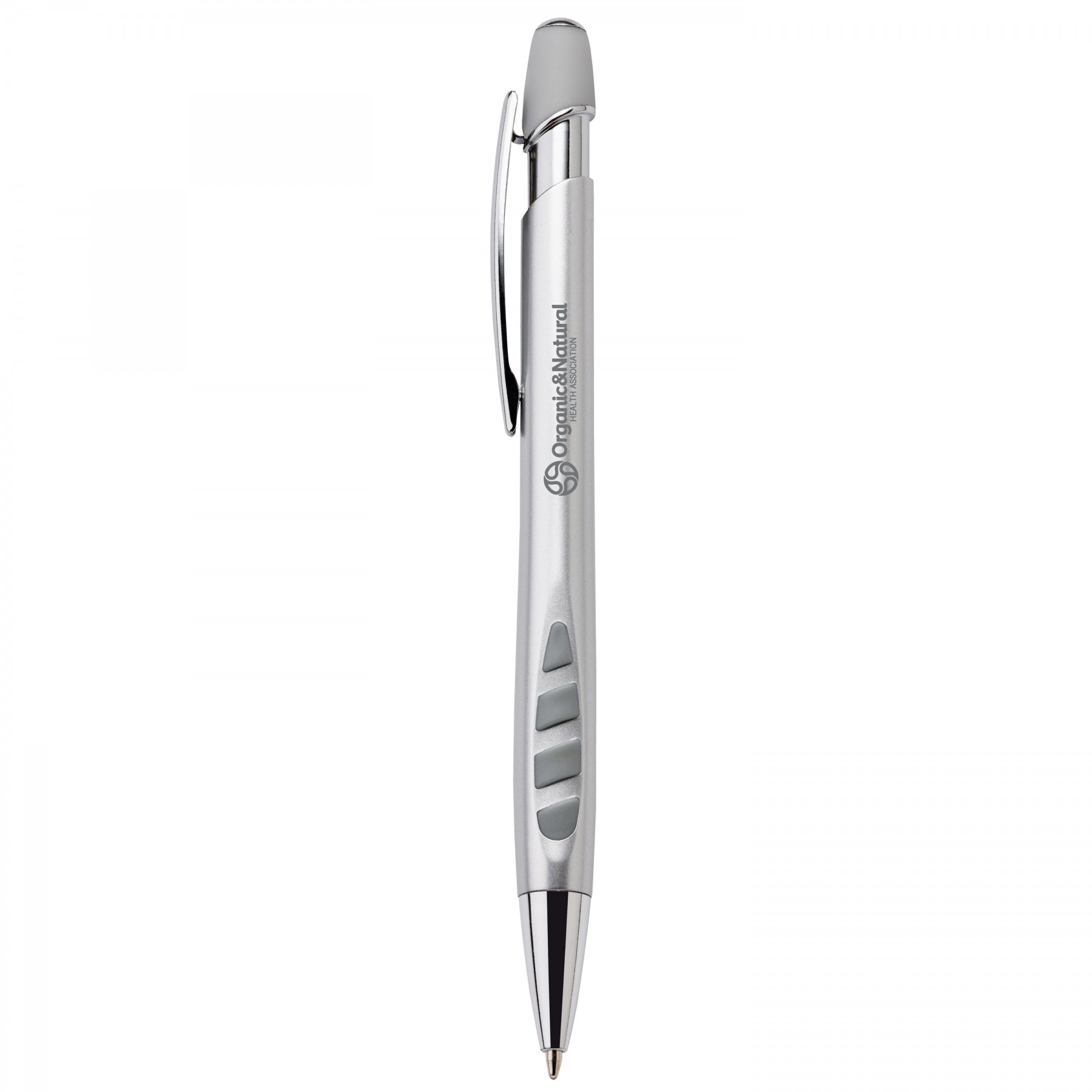 Veneno Silver Ballpoint Pen 1