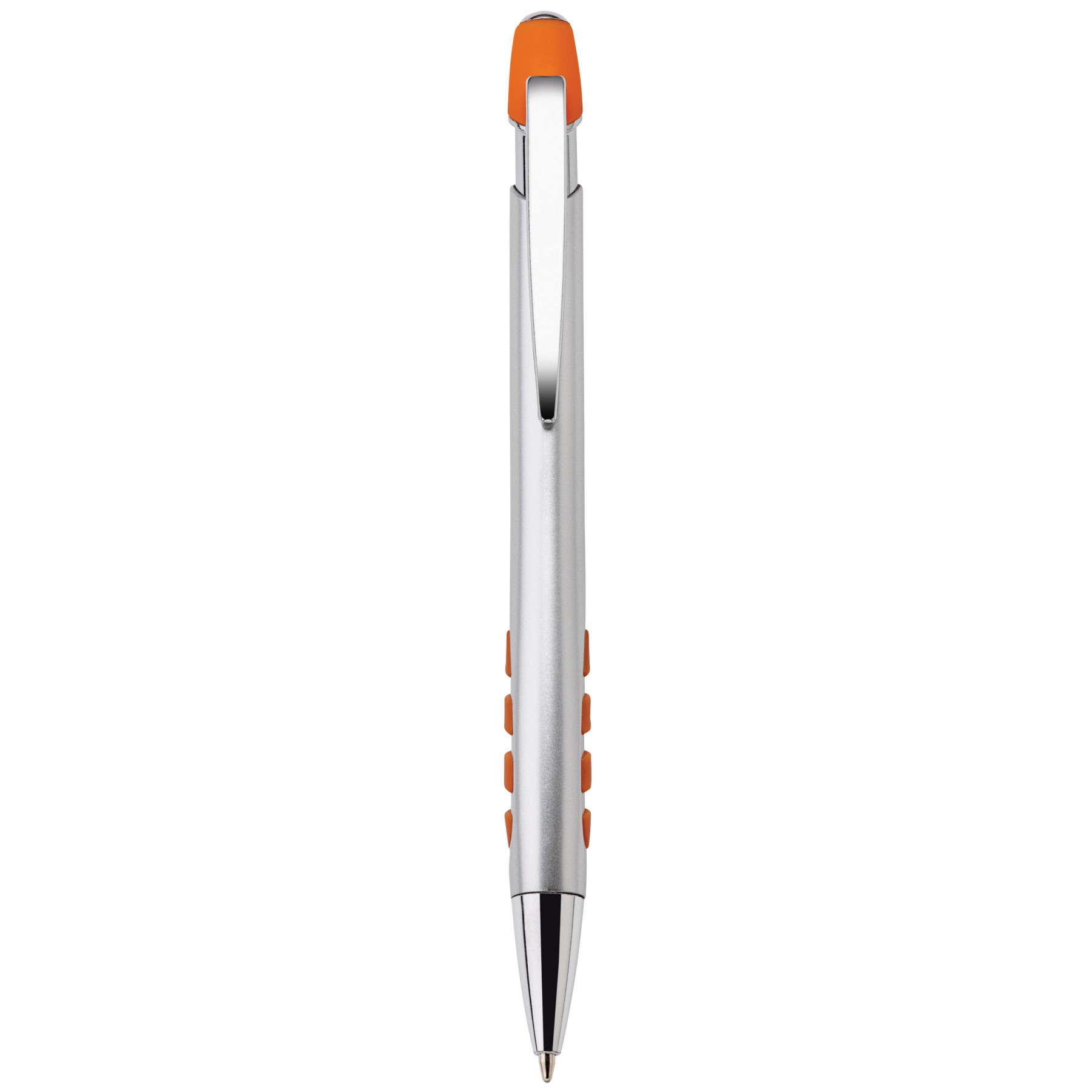 Veneno Silver Ballpoint Pen 1