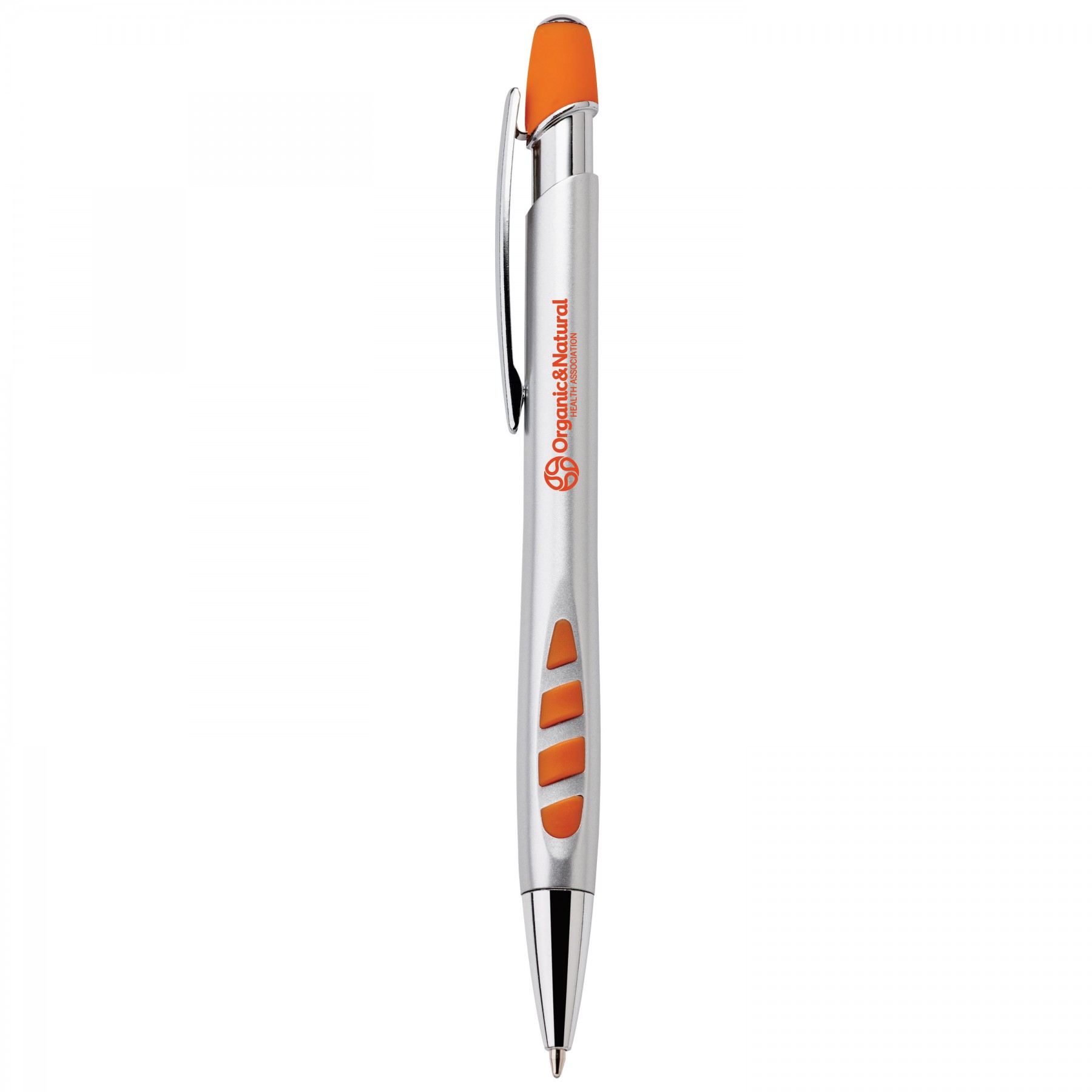 Veneno Silver Ballpoint Pen 1