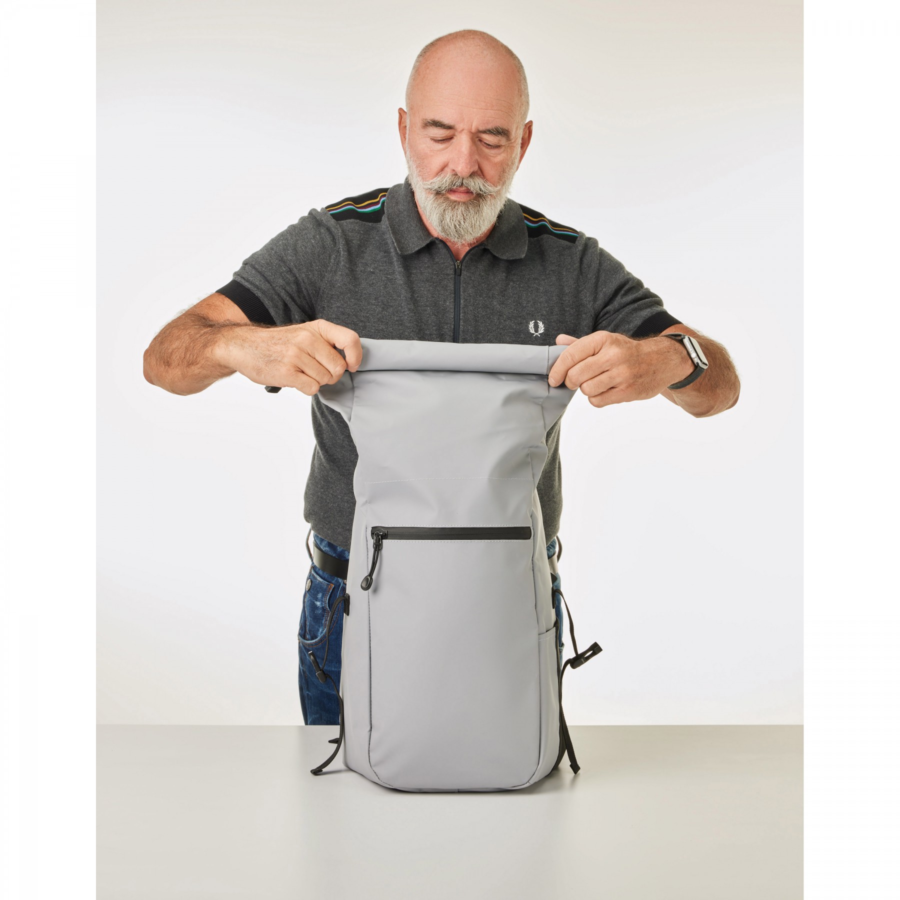 Call Of The Wild Roll-Top Water Resistant 22l Backpack 1