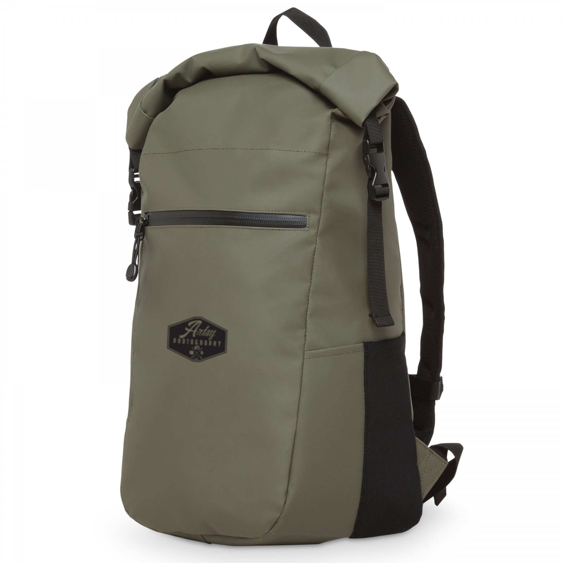 Call Of The Wild Roll-Top Water Resistant 22l Backpack 1