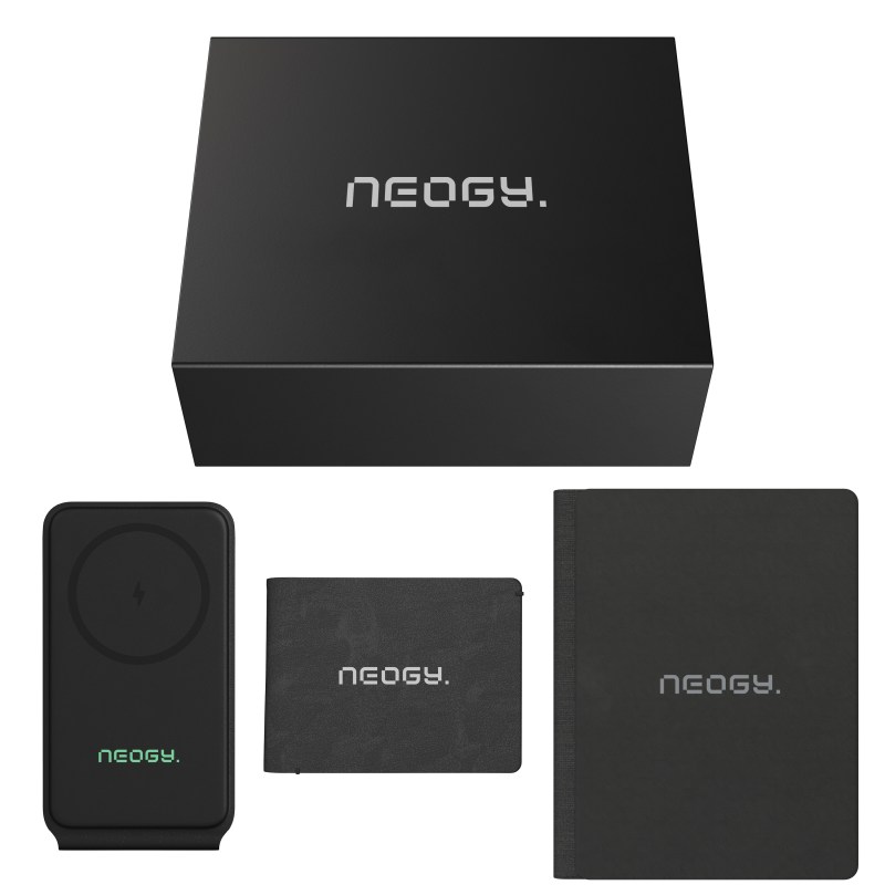 Daily Sync 3-Piece Gift Set 1 Daily Sync 3-Piece Gift Set 1