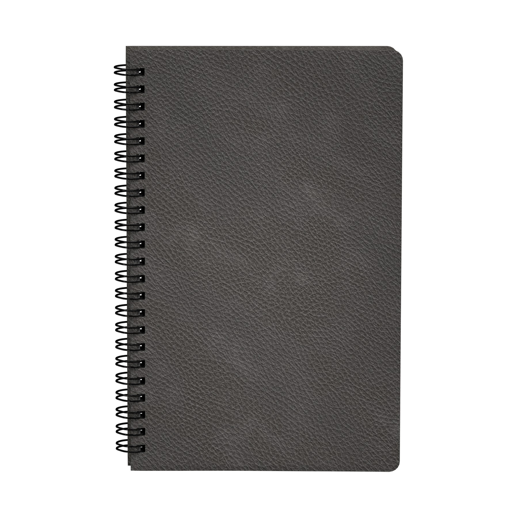 Old Money Soft Cover Spiral Journal 1