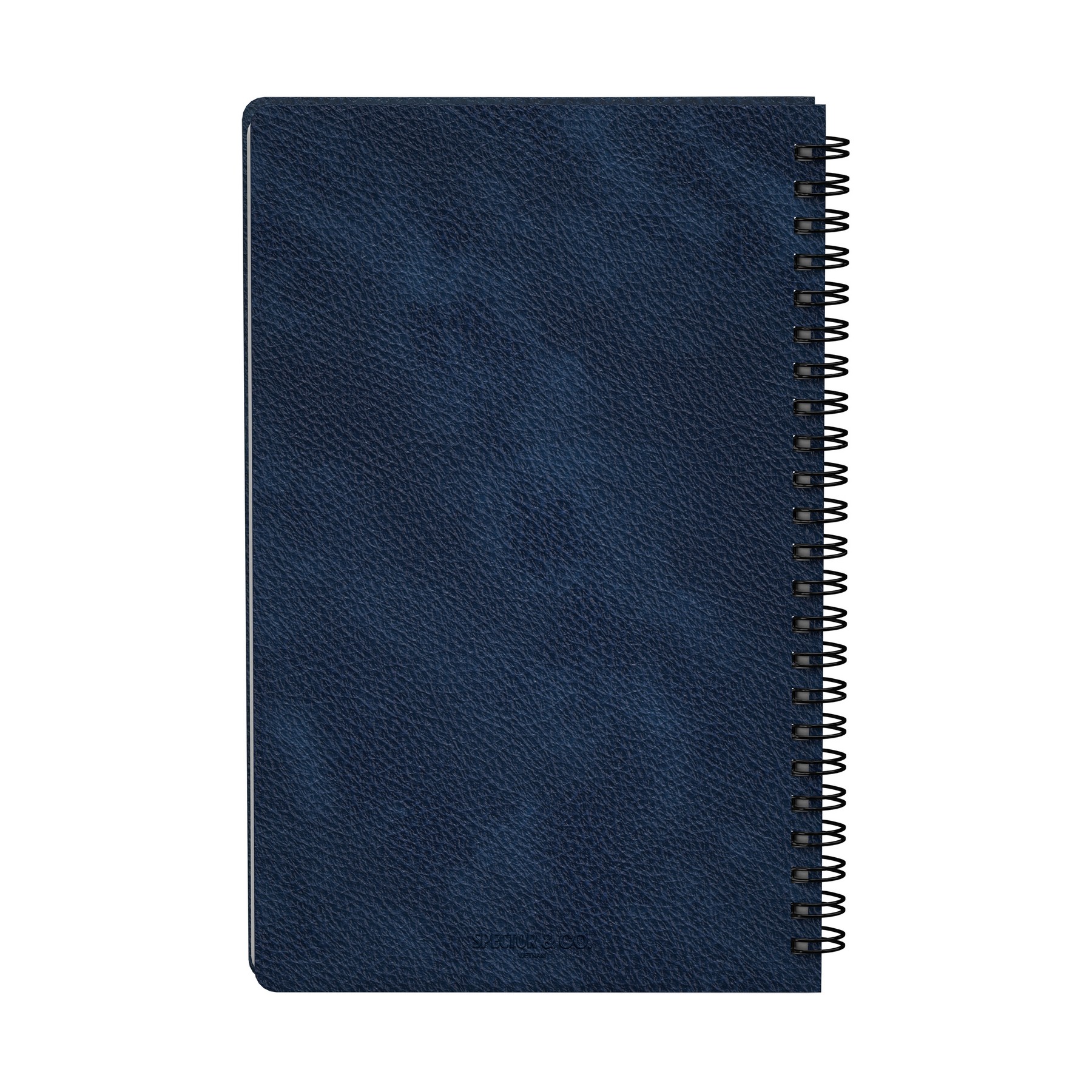 Old Money Soft Cover Spiral Journal 1