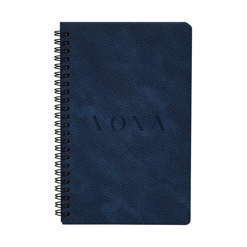 Old Money Soft Cover Spiral Journal 1 Old Money Soft Cover Spiral Journal 1