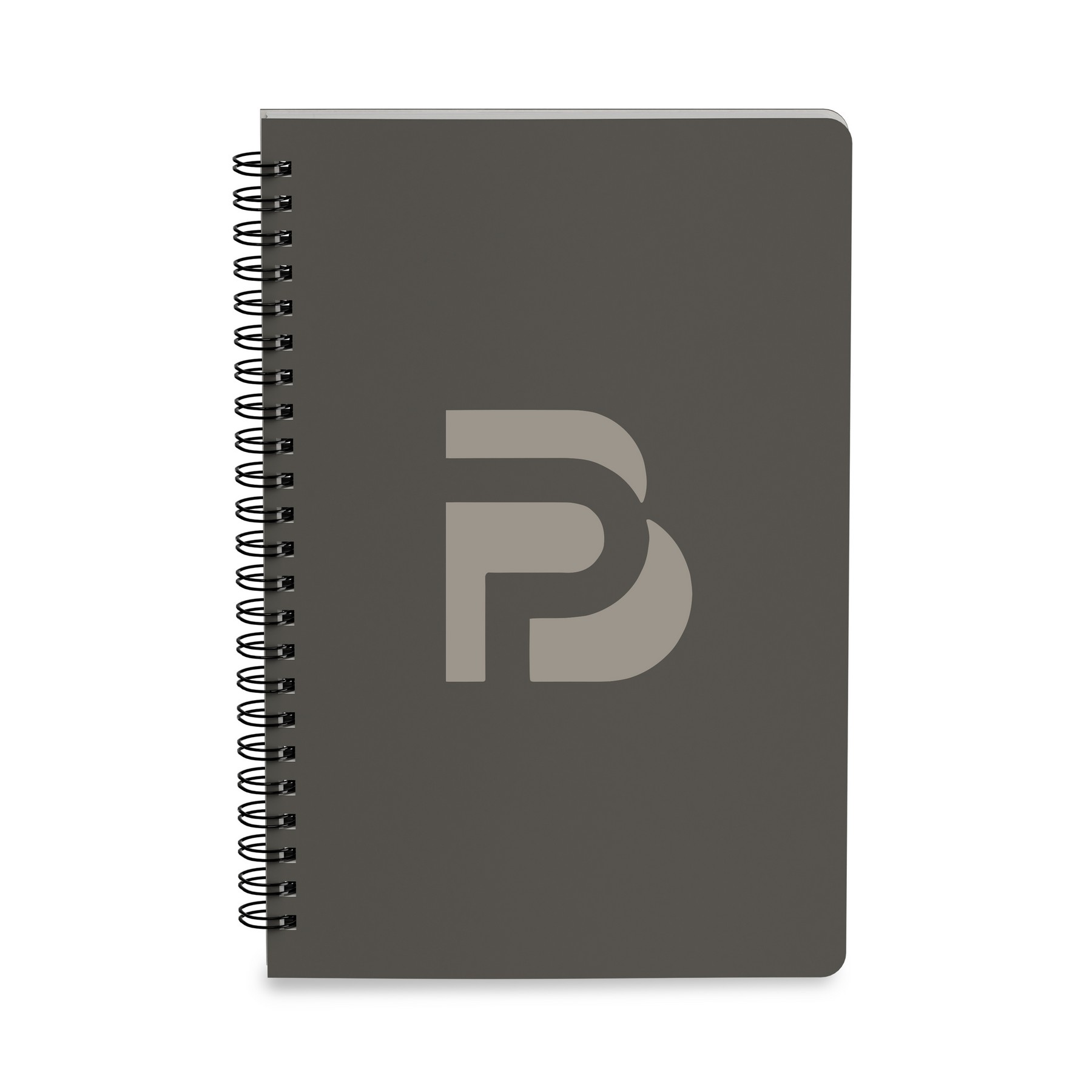Stone Paper Soft Cover Spiral Journal 1