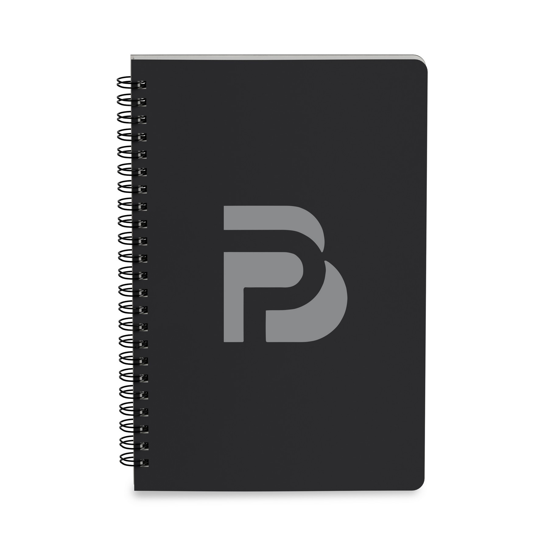 Stone Paper Soft Cover Spiral Journal 1
