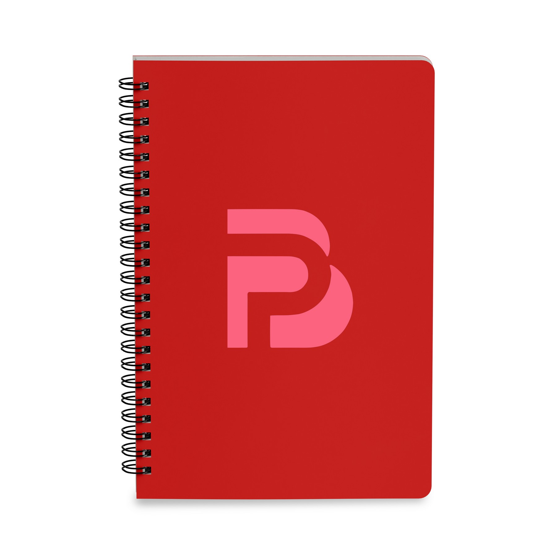 Stone Paper Soft Cover Spiral Journal 1