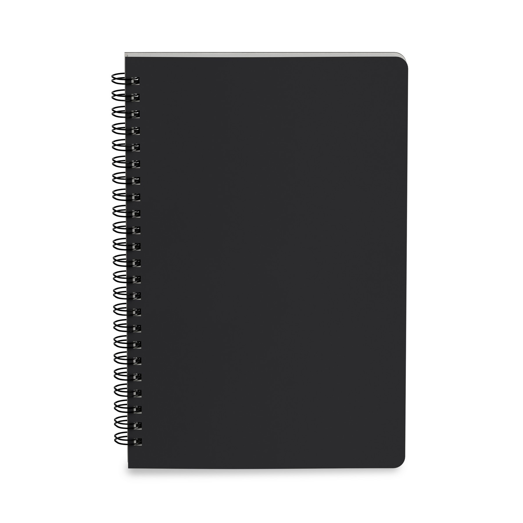 Stone Paper Soft Cover Spiral Journal 1