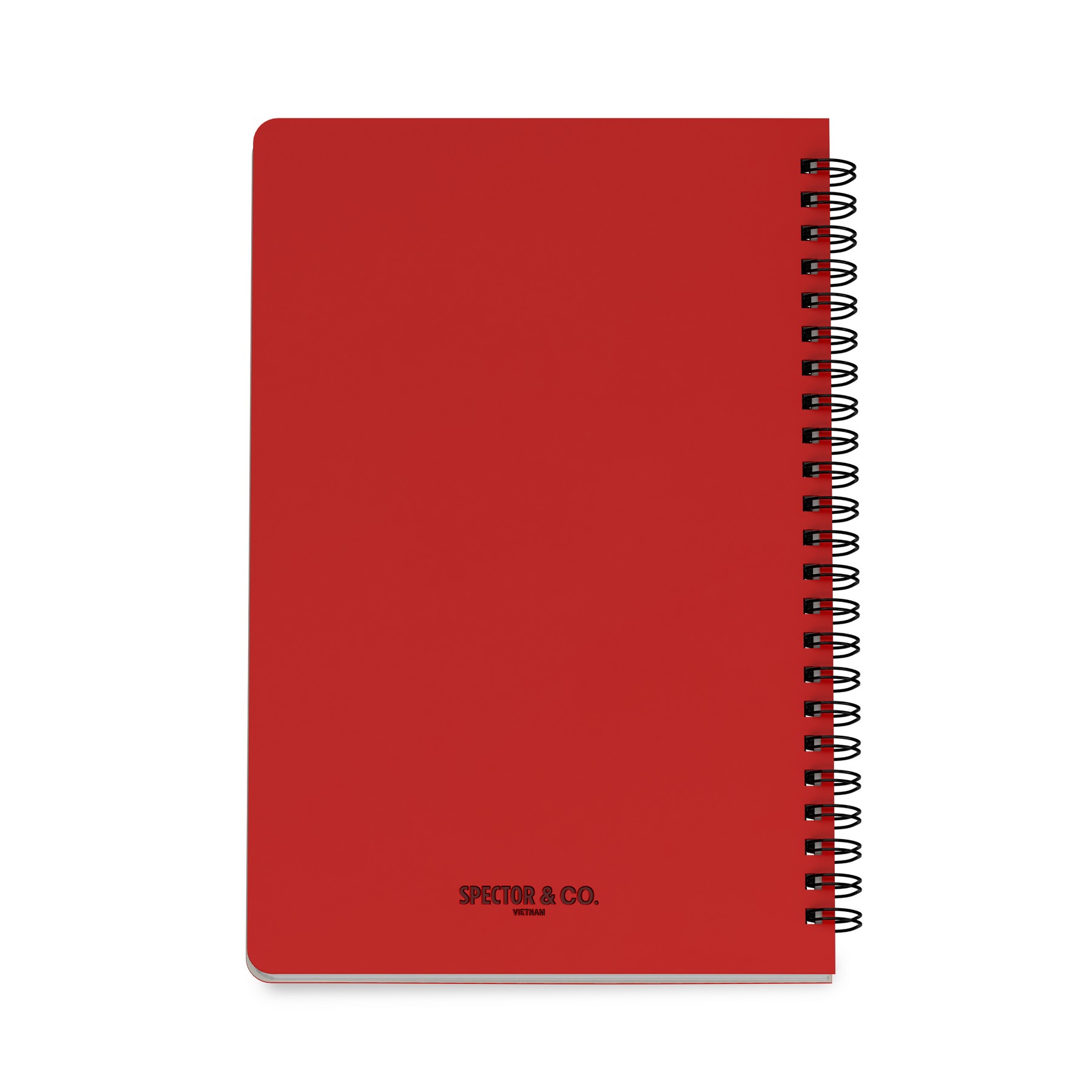 Stone Paper Soft Cover Spiral Journal 1