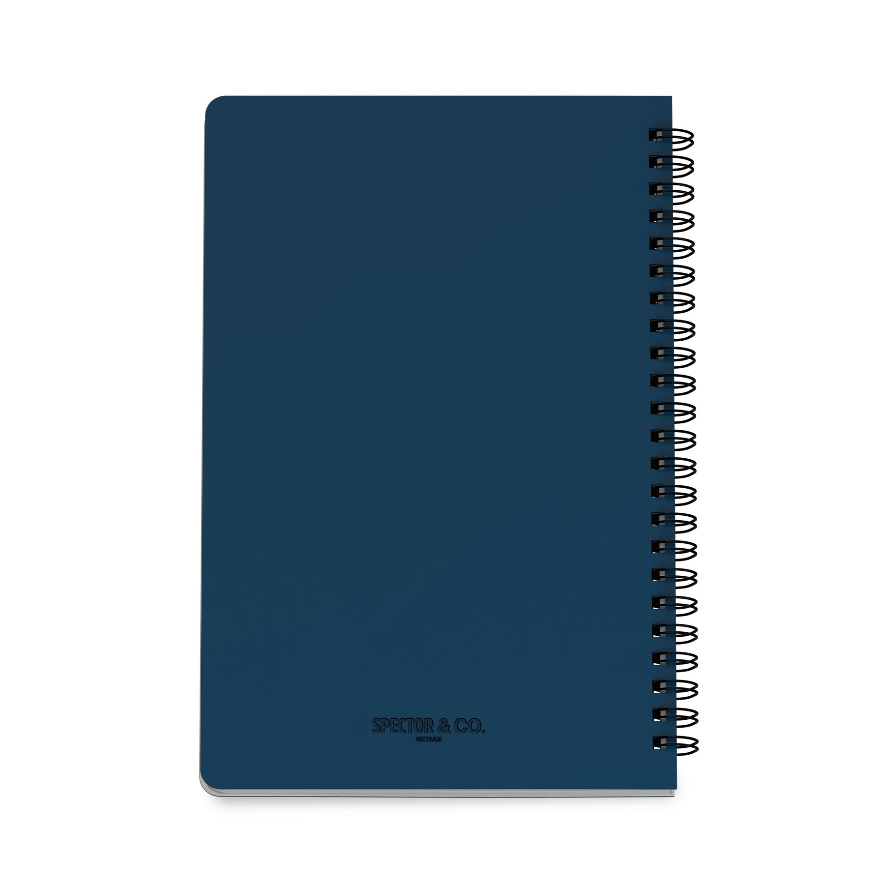 Stone Paper Soft Cover Spiral Journal 1