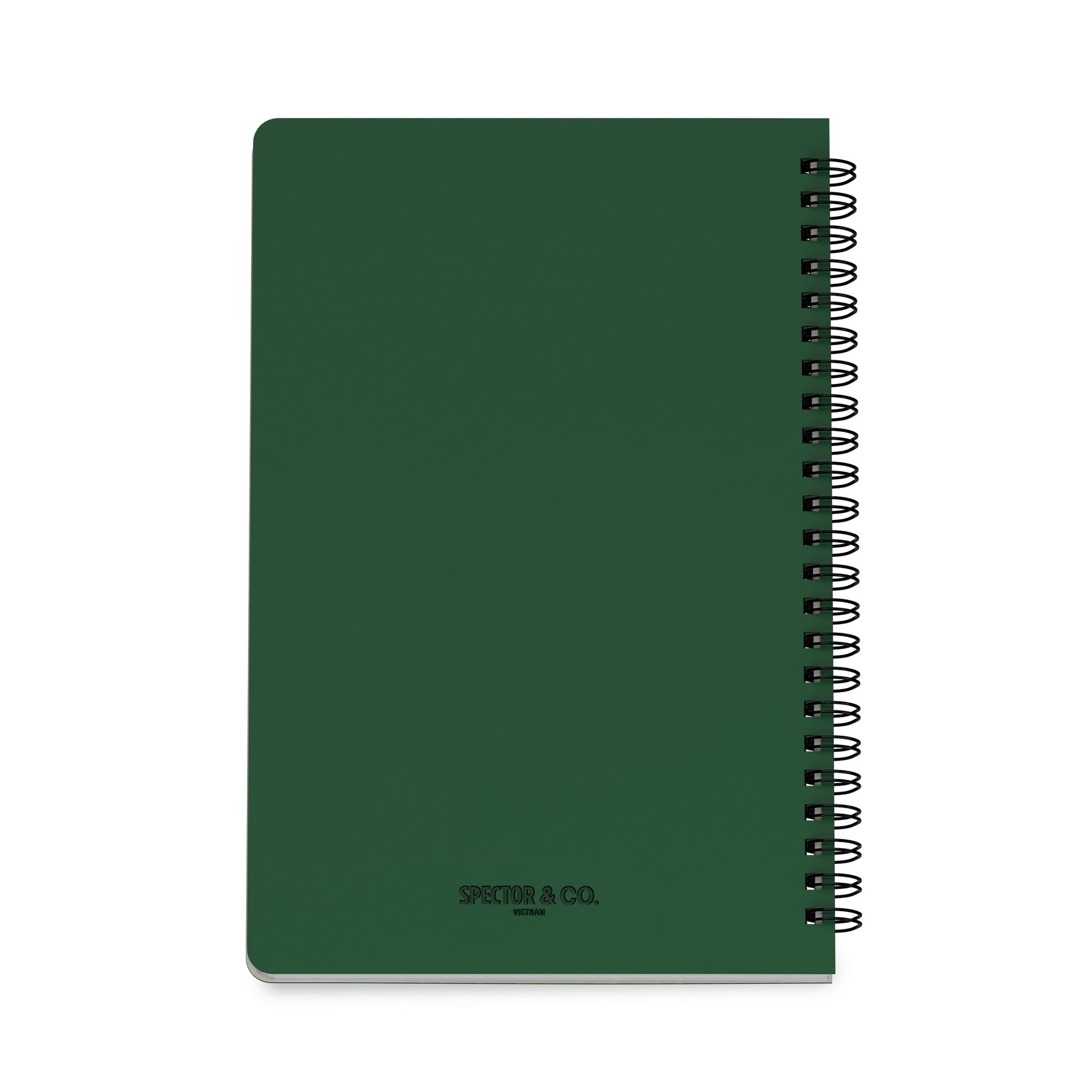 Stone Paper Soft Cover Spiral Journal 1
