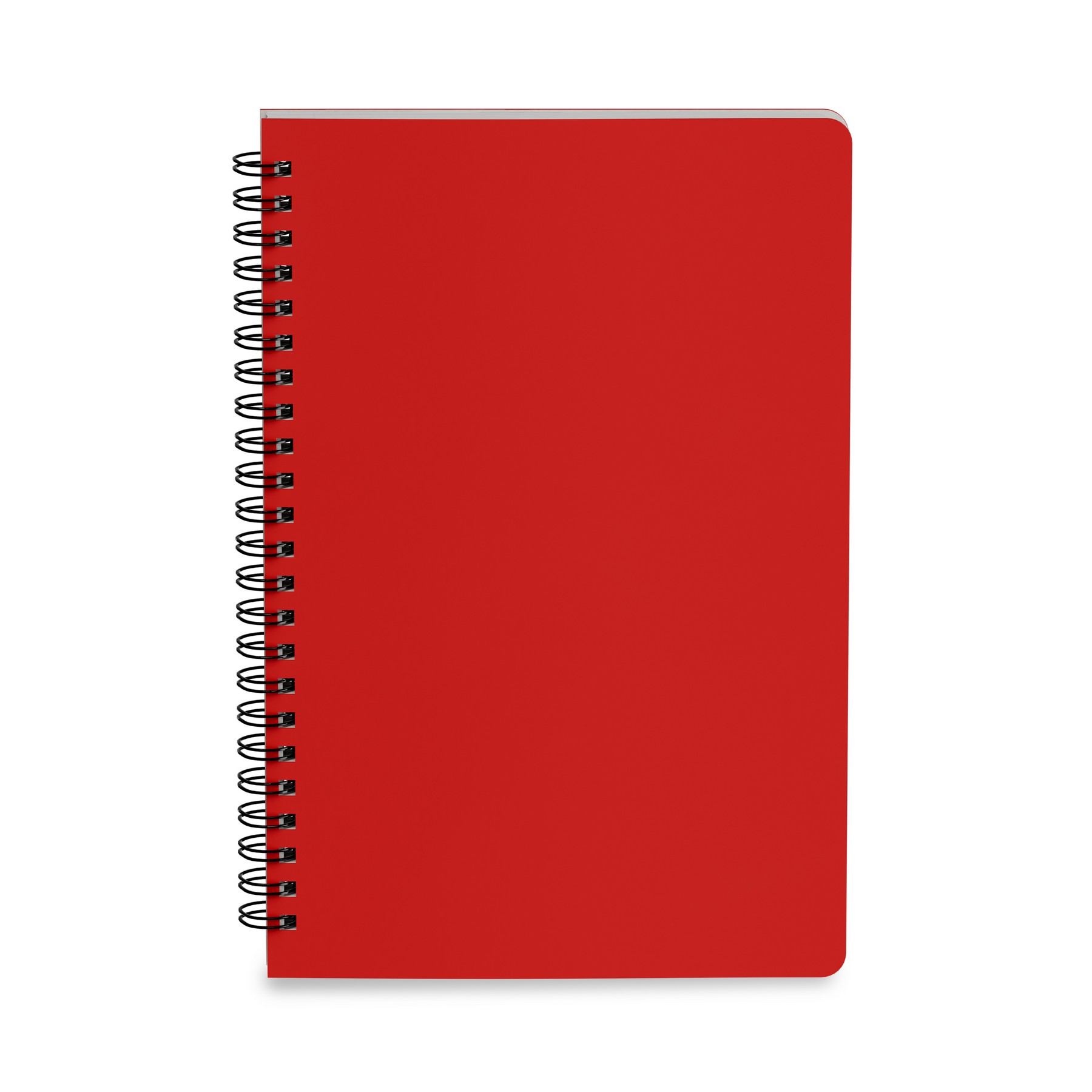 Stone Paper Soft Cover Spiral Journal 1