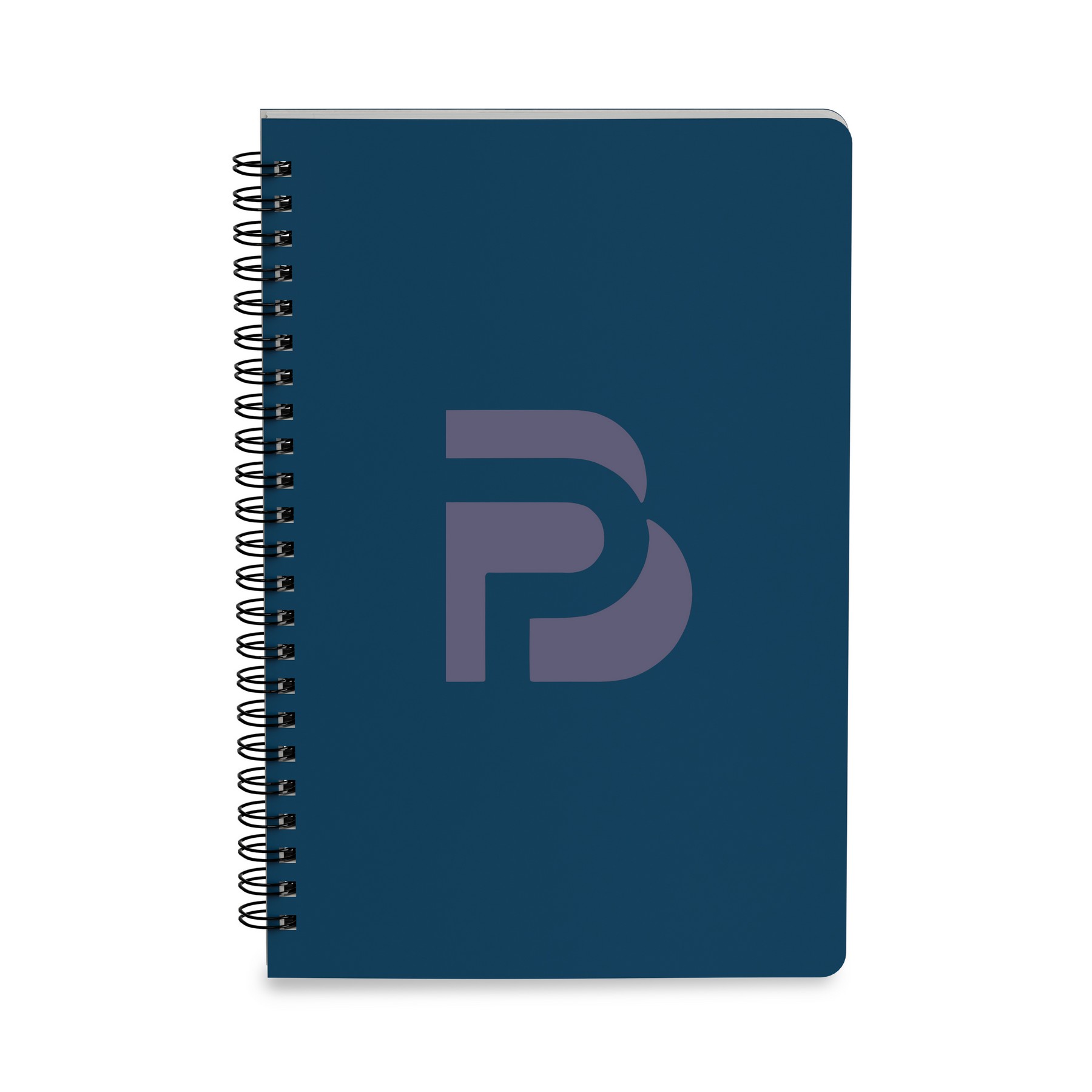 Stone Paper Soft Cover Spiral Journal 1