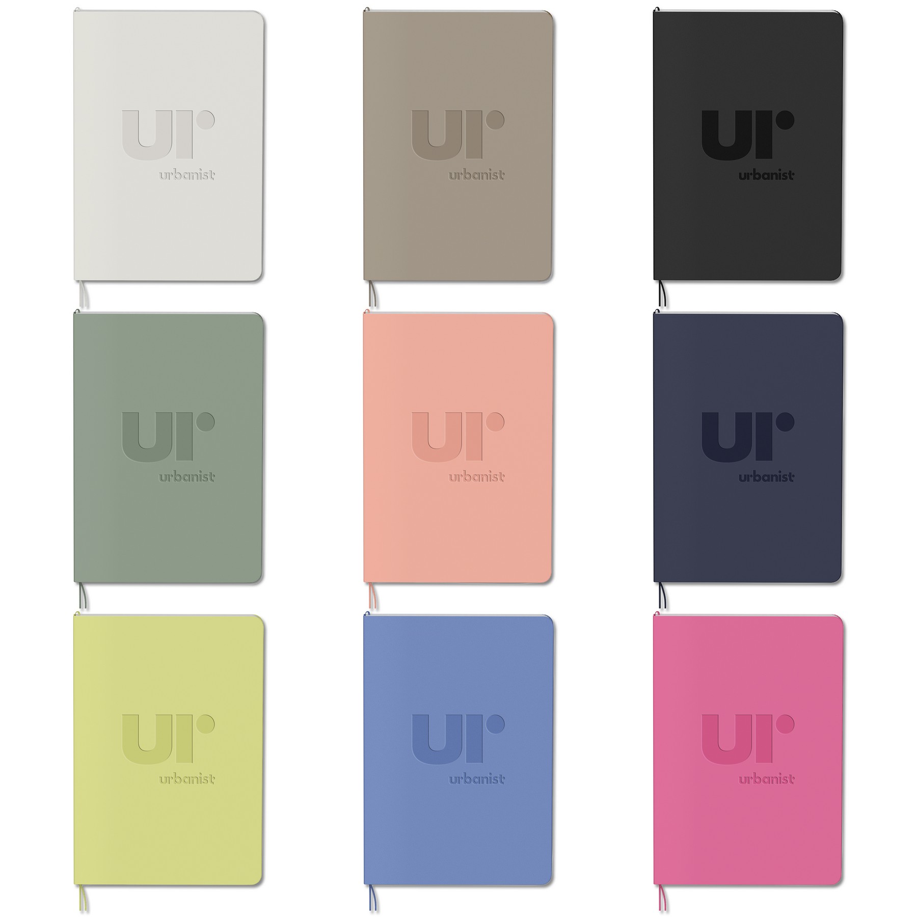 Colorpulse Soft Cover Journal 1