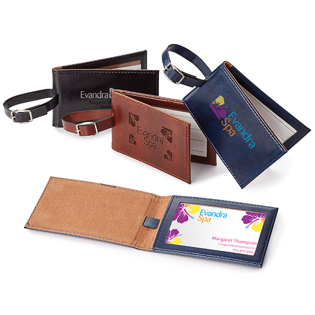 Fabrizio Luggage Tag 1