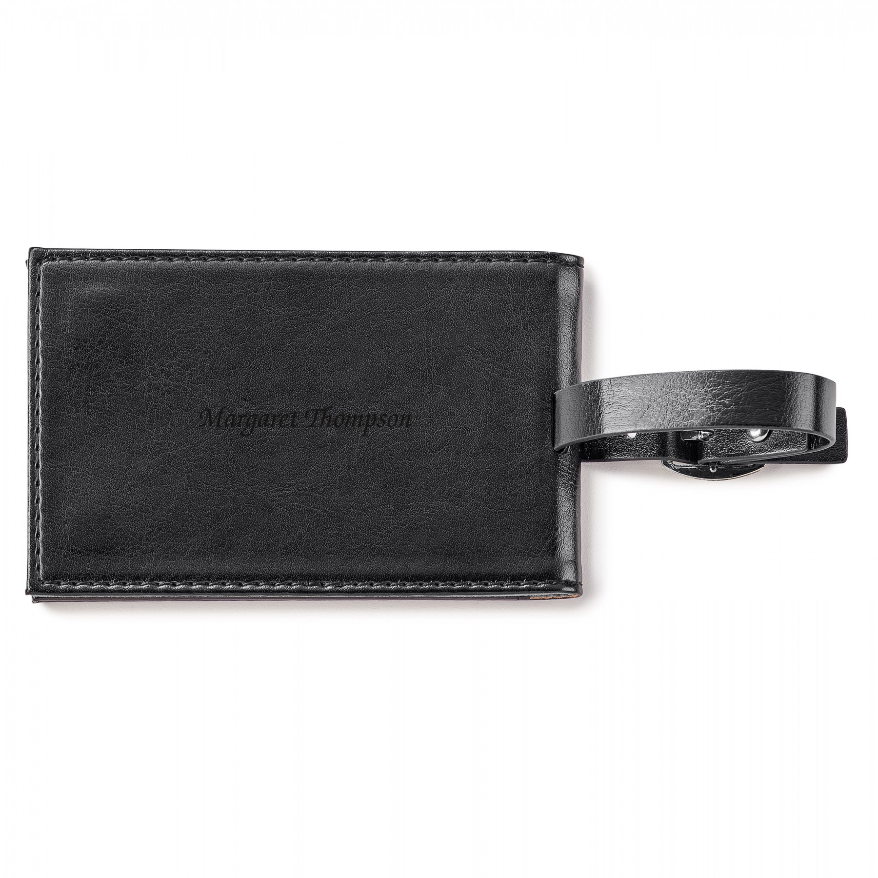 Fabrizio Luggage Tag 1