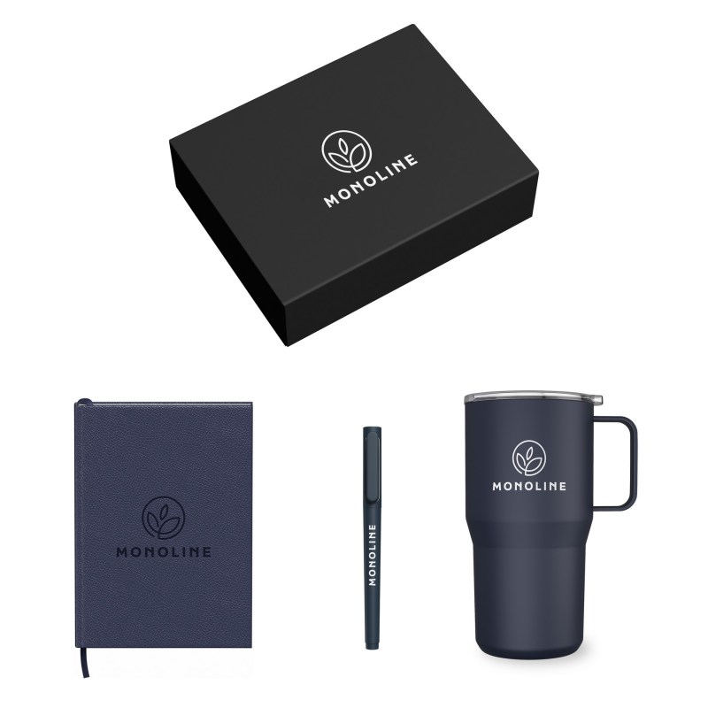 Pause & Proceed 3-Piece Gift Set 1 Pause & Proceed 3-Piece Gift Set 1