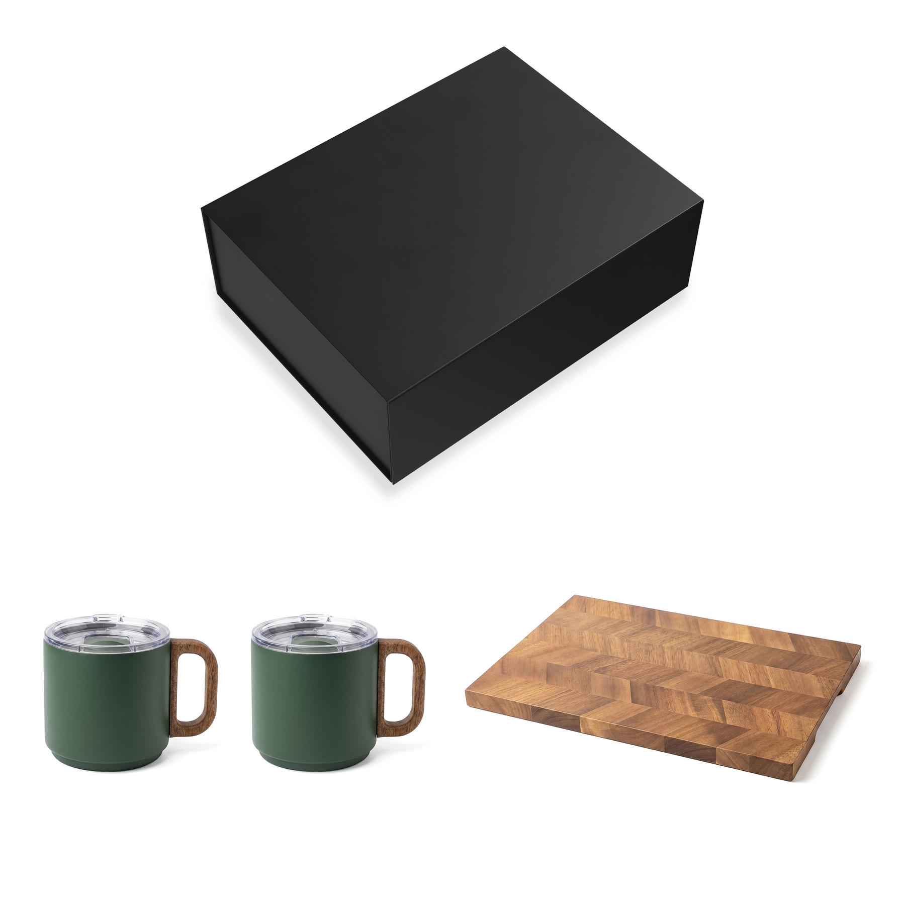 Board And Brew 2-Piece Gift Set 1