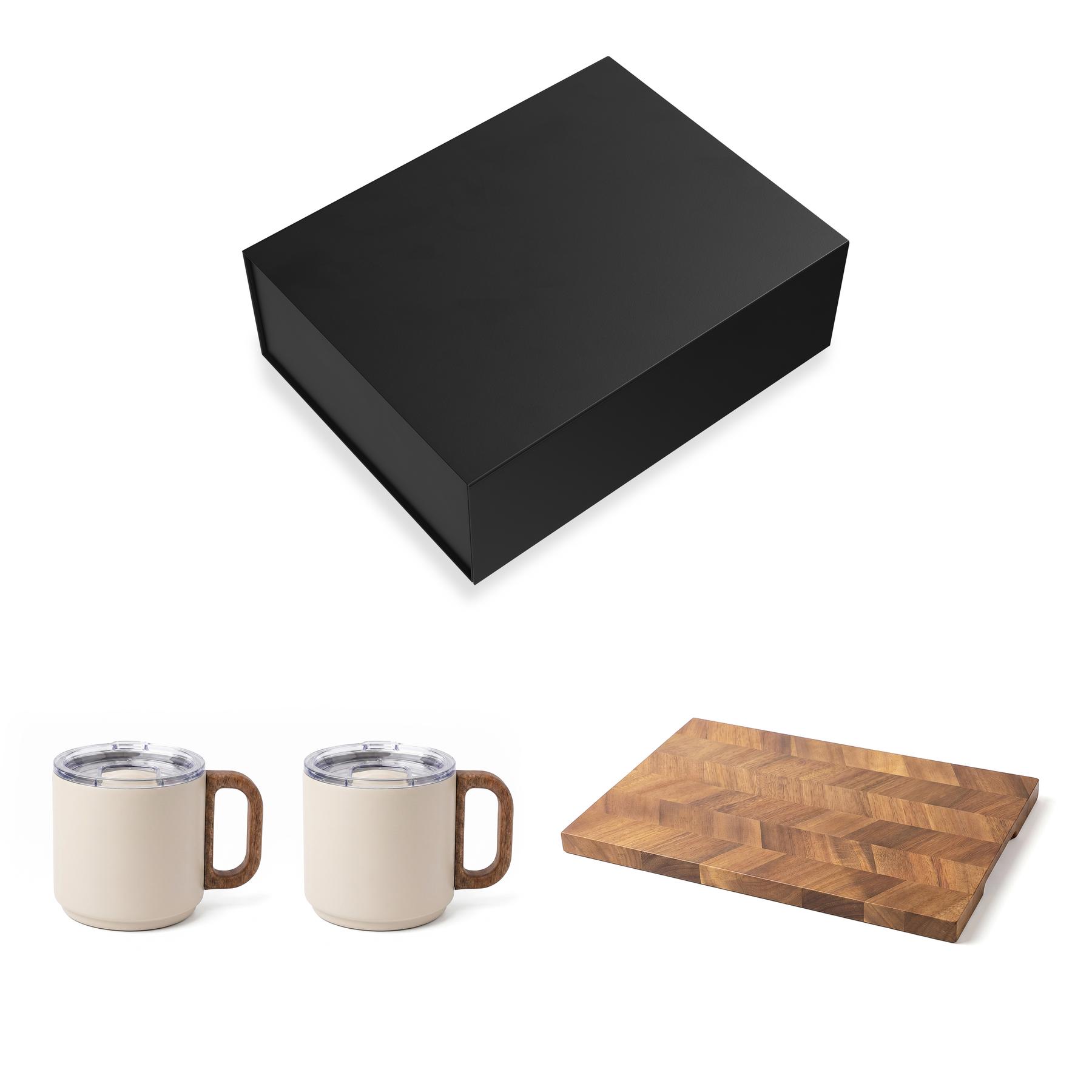 Board And Brew 2-Piece Gift Set 1