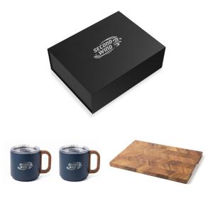 Board And Brew 2-Piece Gift Set 1 Board And Brew 2-Piece Gift Set 1