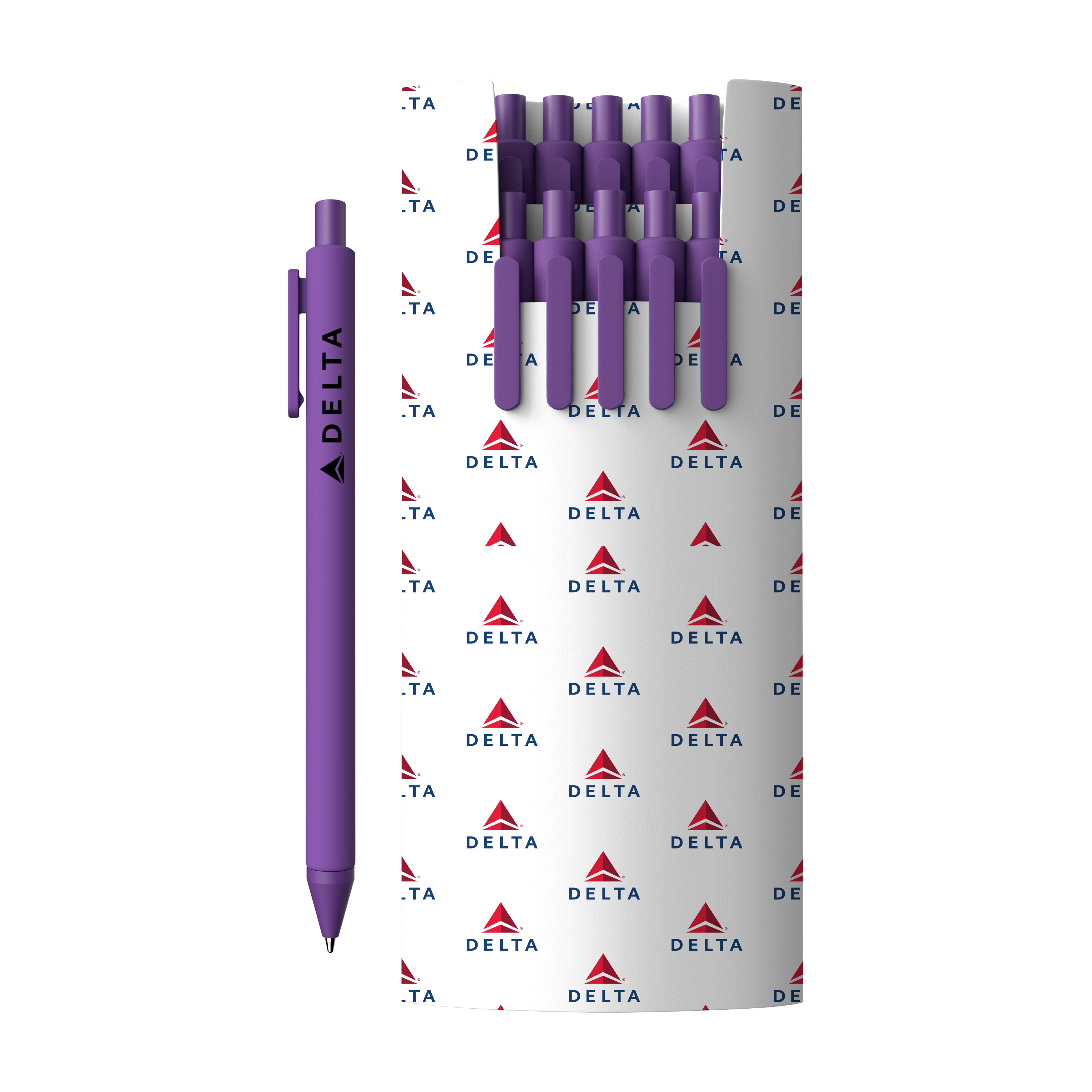 10-Piece Alix Pen Set and Custom Sleeve 1