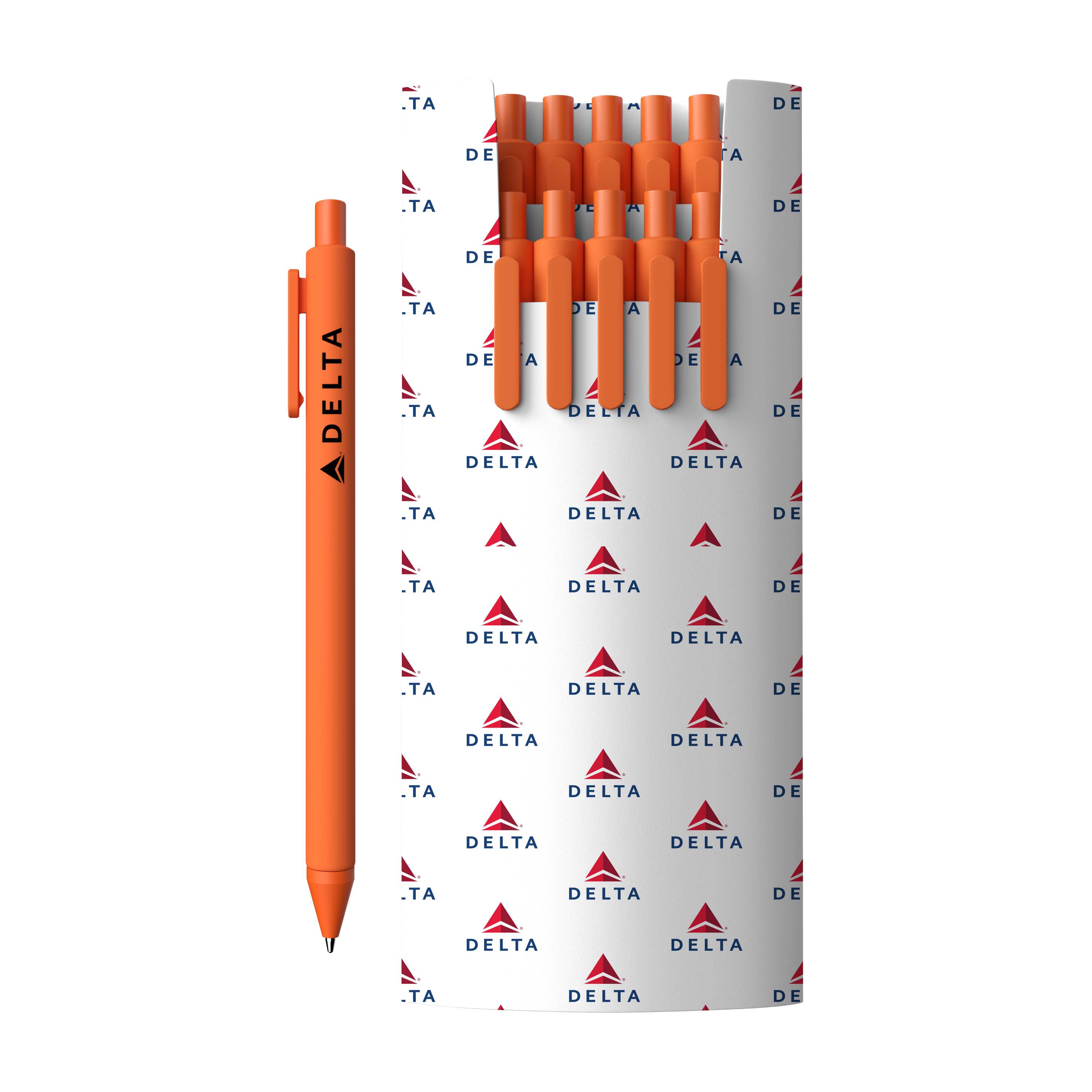 10-Piece Alix Pen Set and Custom Sleeve 1