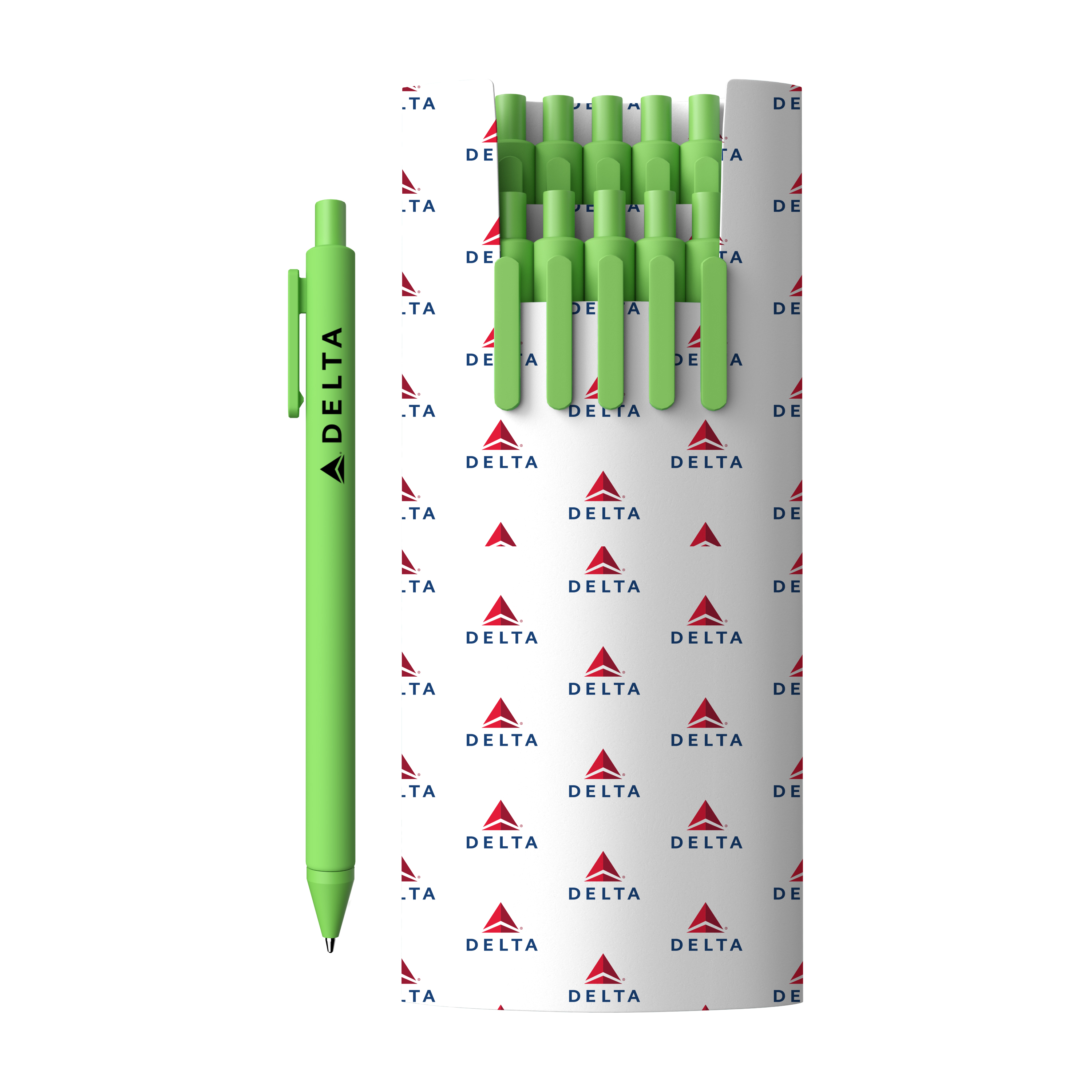 10-Piece Alix Pen Set and Custom Sleeve 1