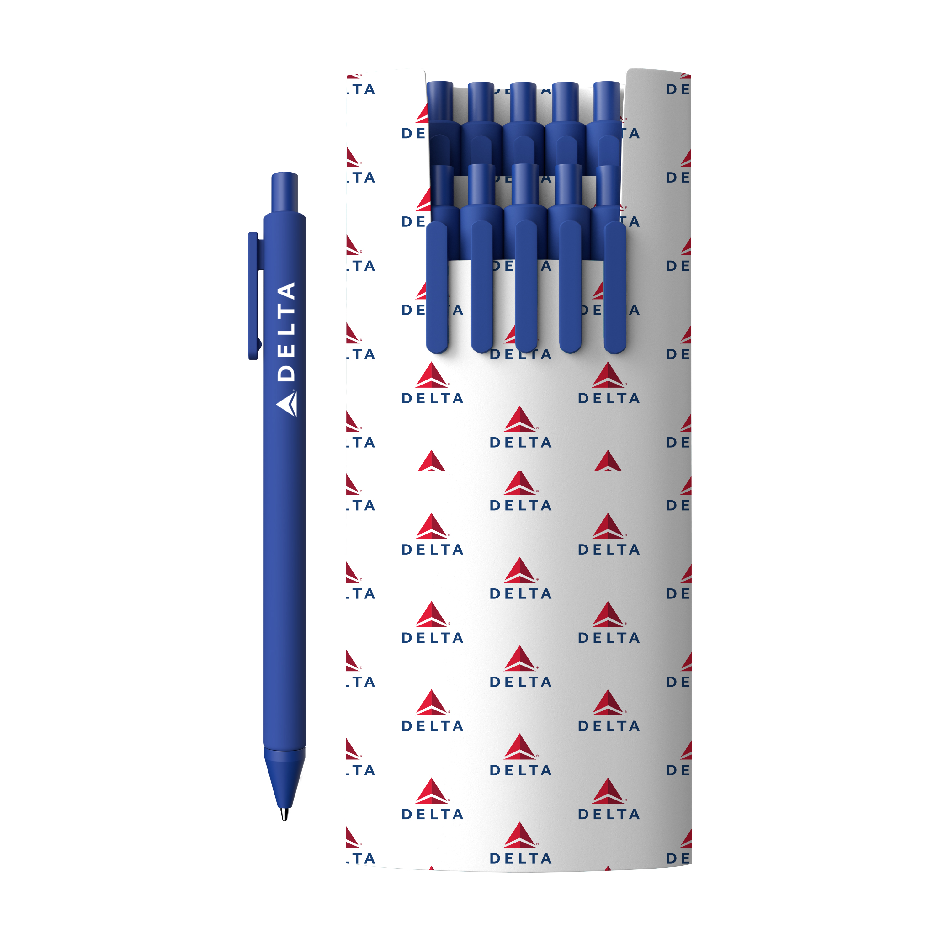 10-Piece Alix Pen Set and Custom Sleeve 1