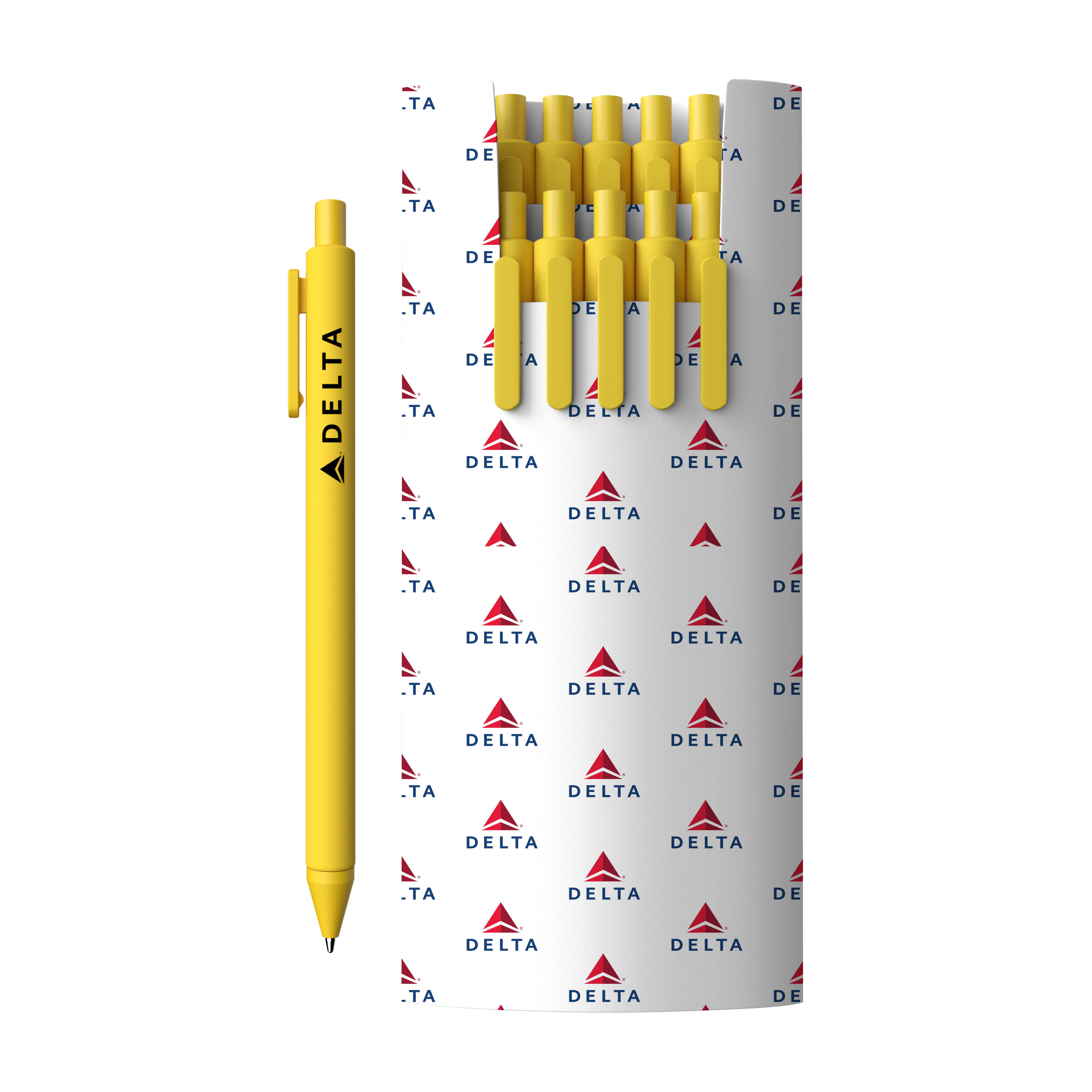 10-Piece Alix Pen Set and Custom Sleeve 1