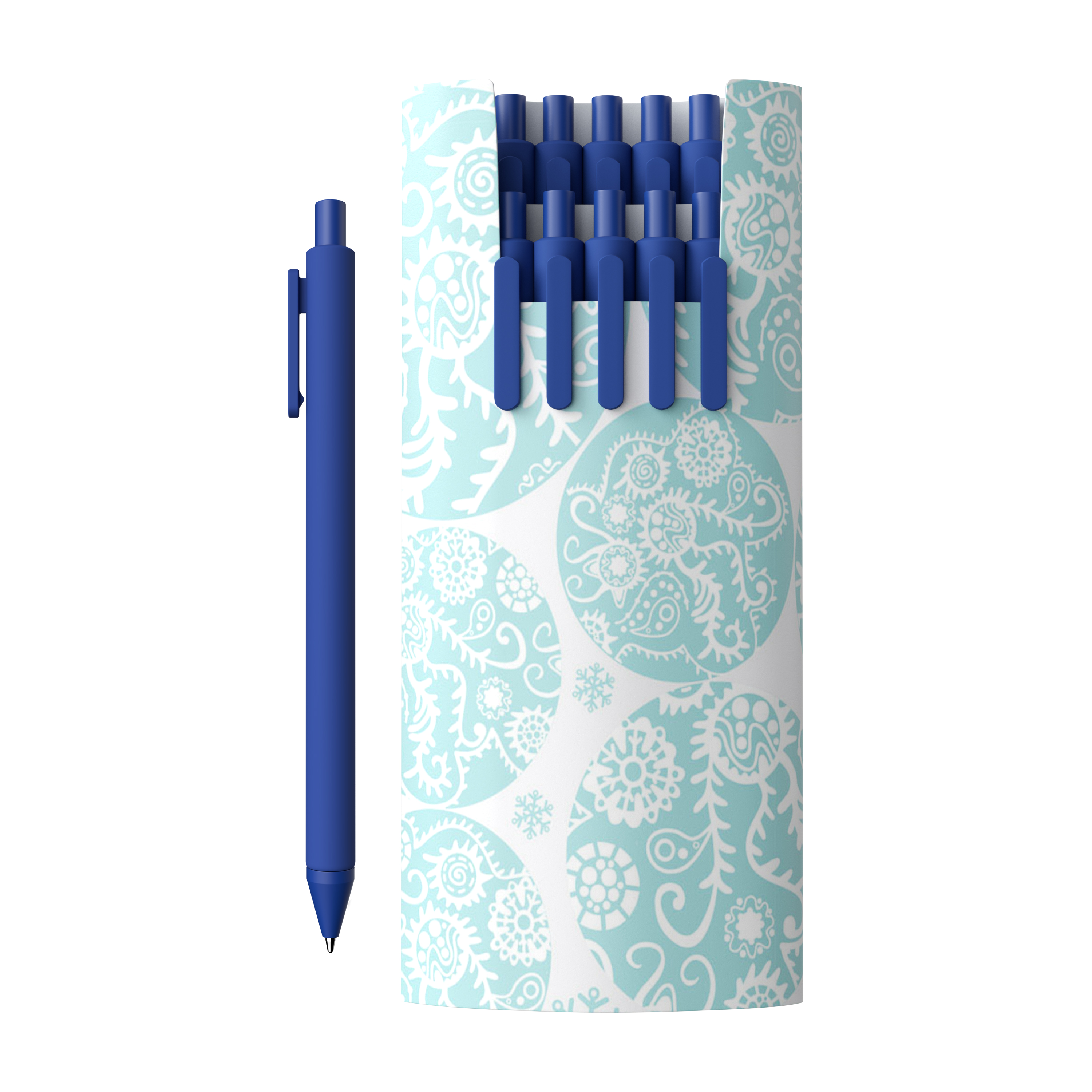 10-Piece Alix Pen Set and Custom Sleeve 1