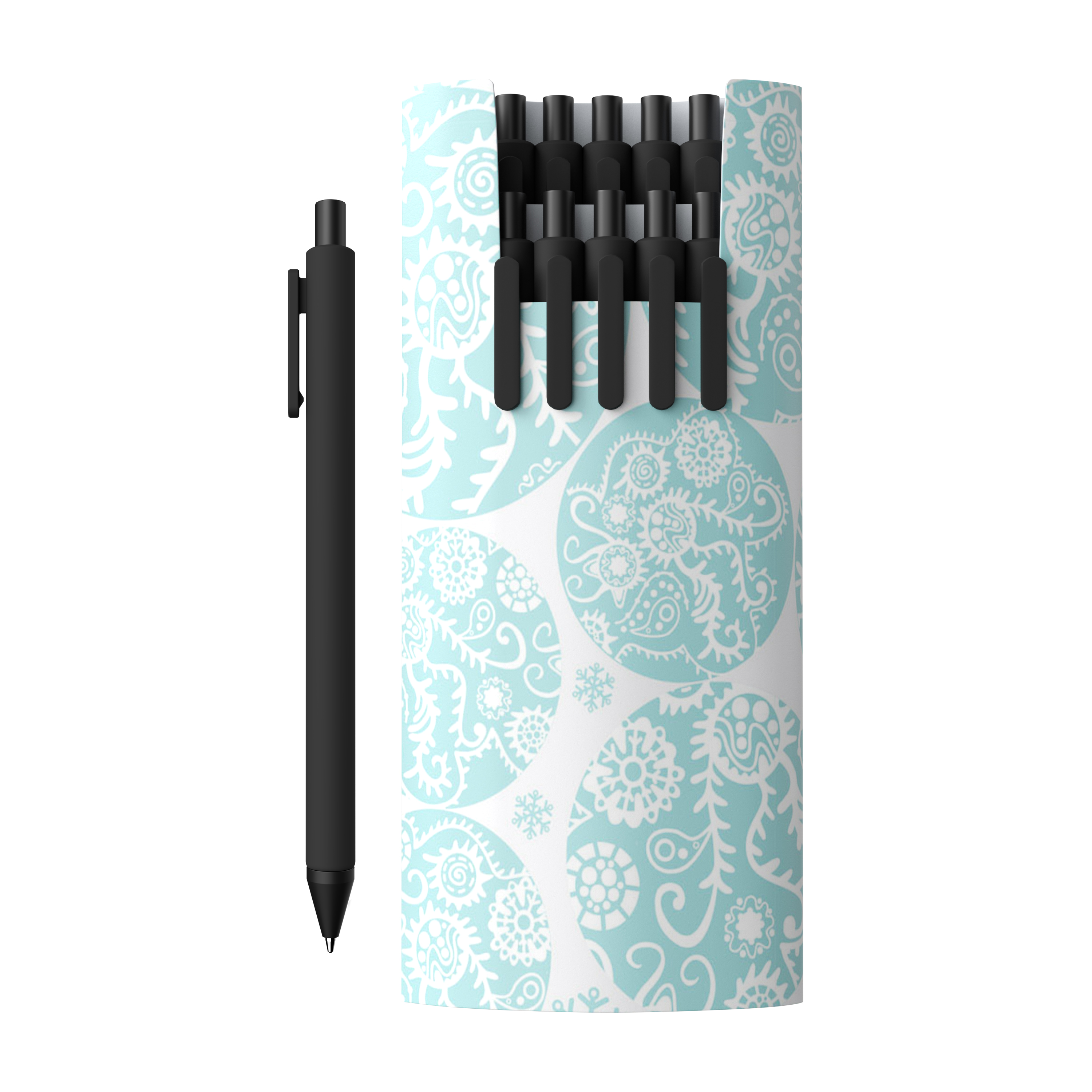 10-Piece Alix Pen Set and Custom Sleeve 1