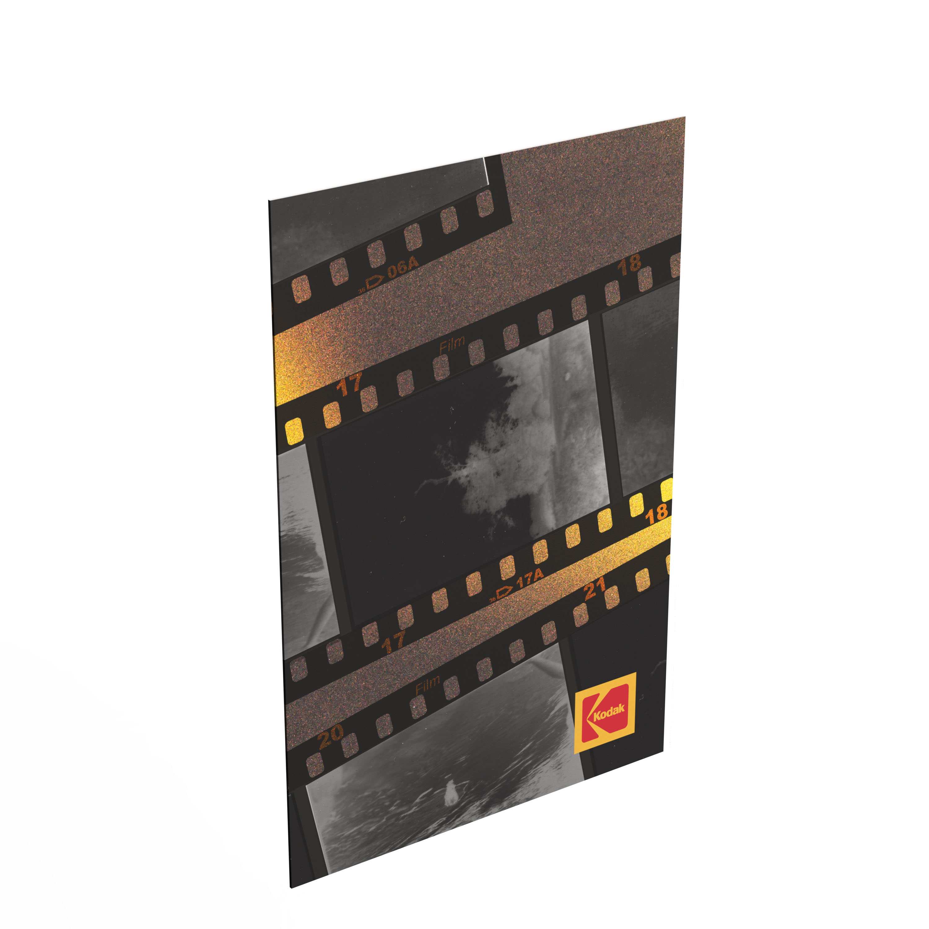 Magna Perfect Bound Notebook 5.5" X 8.25" With 28 Pages 1