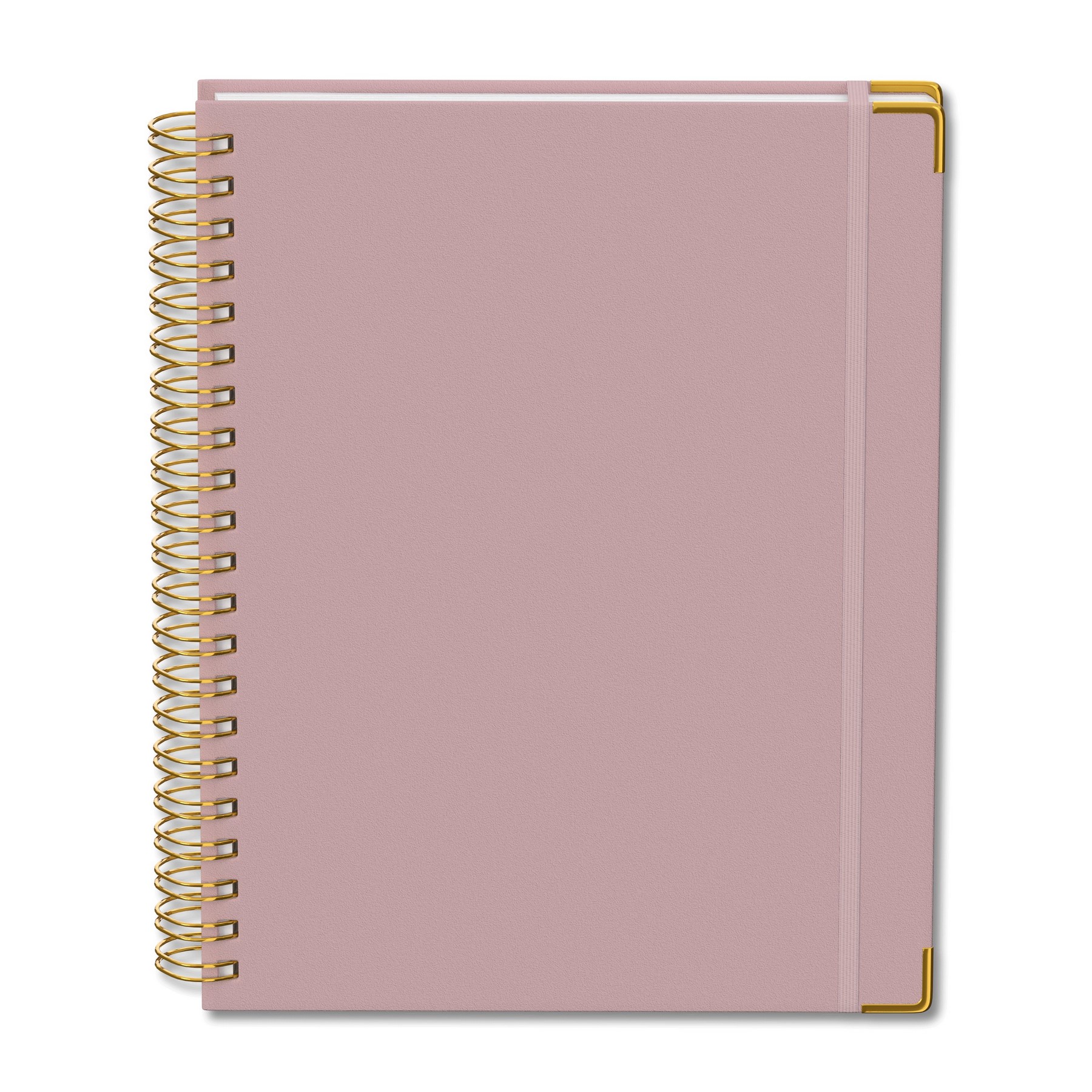 Luna A4 Hard Cover Spiral Journal 1