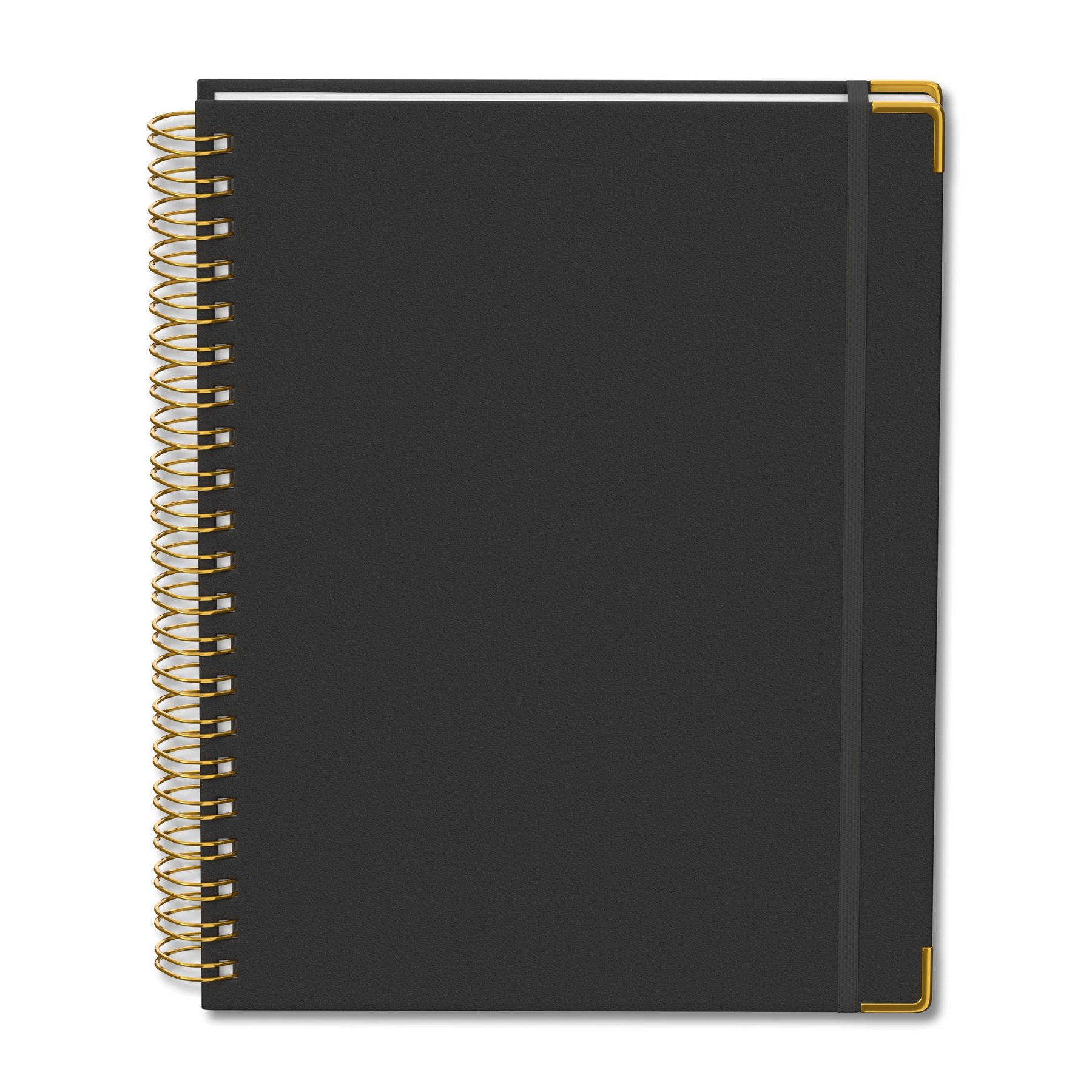 Luna A4 Hard Cover Spiral Journal 1
